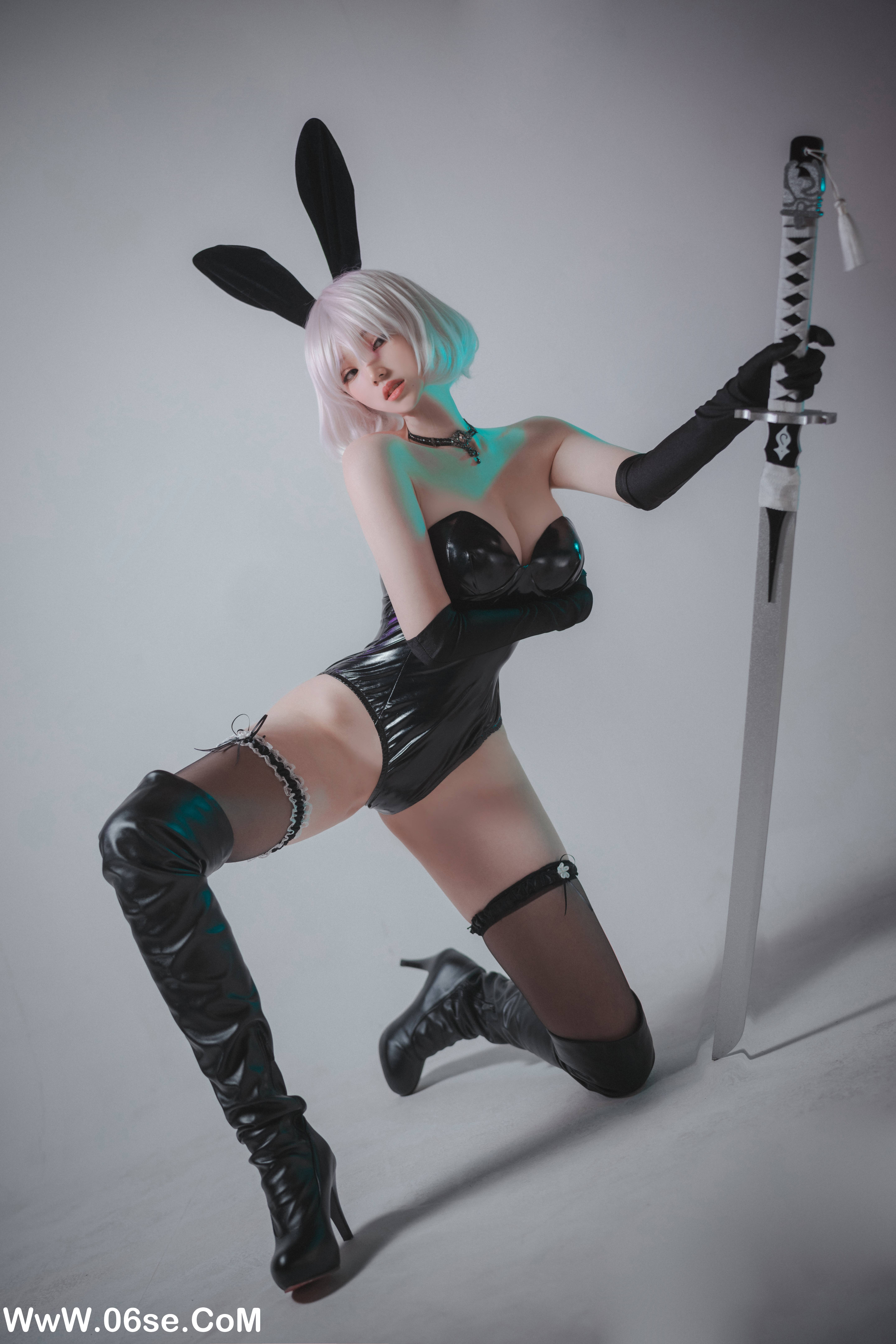 图片[94]-DJAWA – NO.017 La Rose NoirE 2B [196P2.7G]-六色网