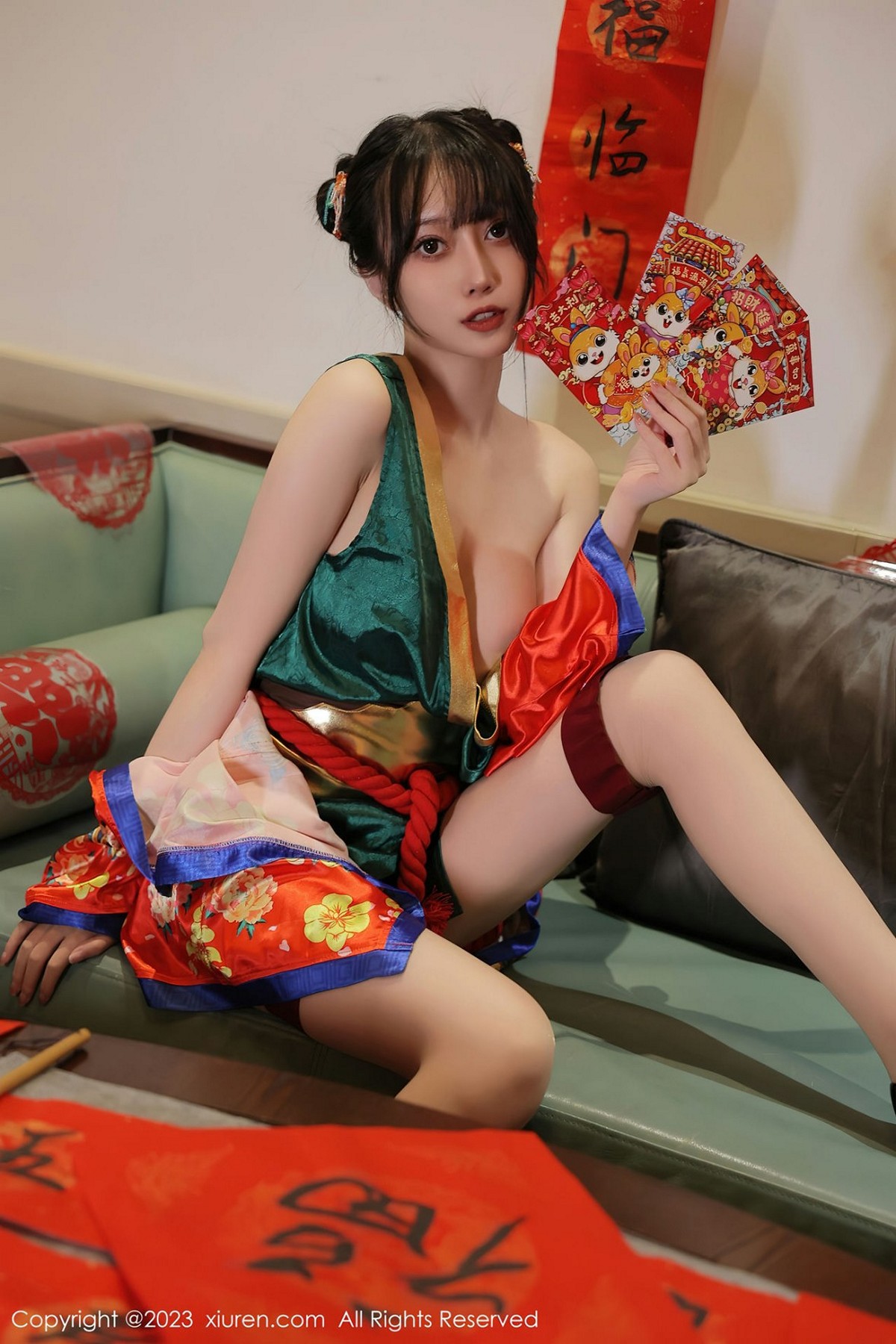 图片[20]-【XiuRen秀人网】2023.01.20 Vol.6167 玥兒玥er【57P】-六色网
