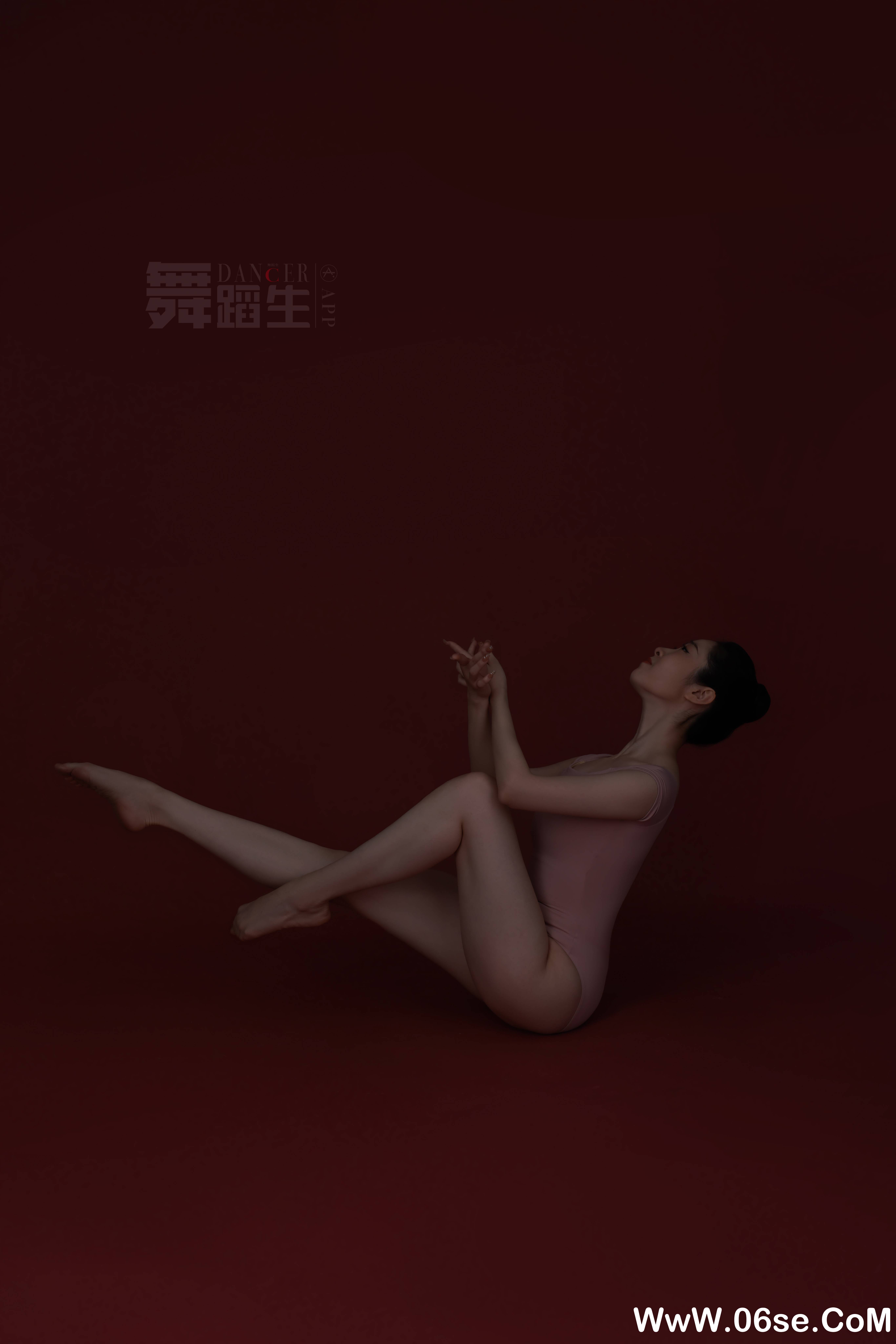 图片[10]-[GALLI嘉丽]舞蹈生日记 087 – 婀娜多姿 景思佳[41P228M]-六色网