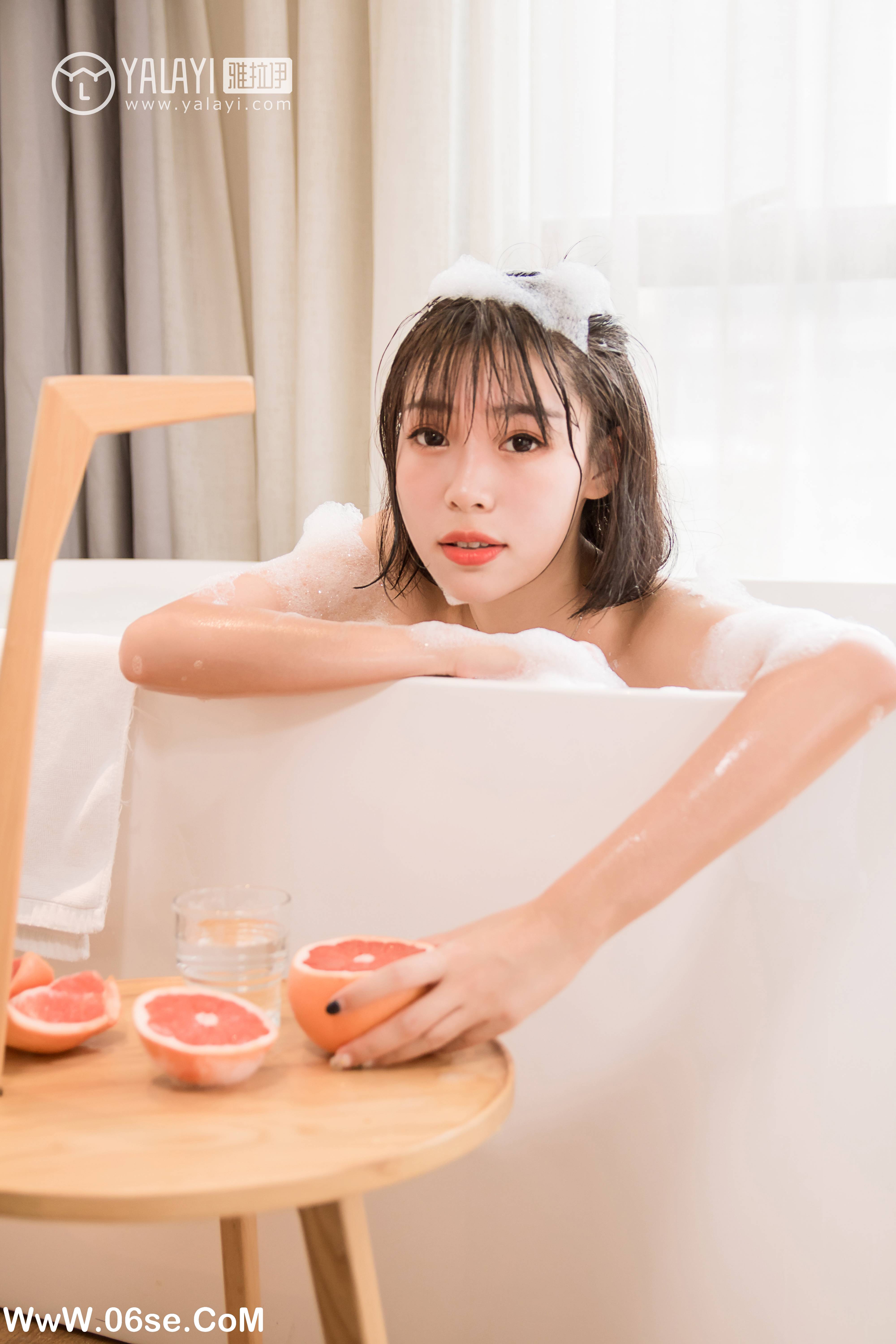 图片[56]-[YALAYI雅拉伊] NO.063 早晨 小杨-六色网