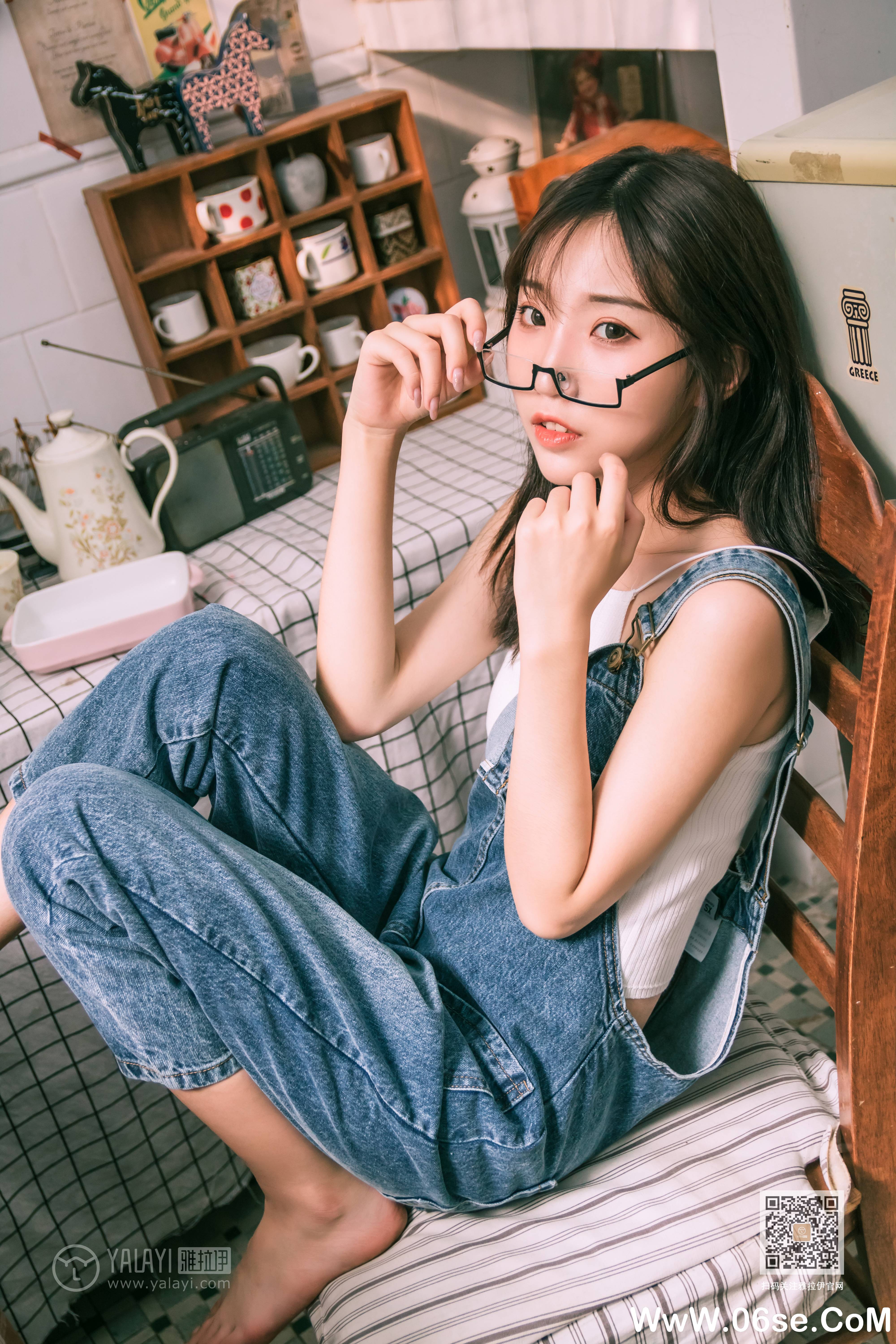 图片[17]-[YALAYI雅拉伊] 2020.02.29 NO.559 小乔《我的前女友》[43P+1P551M]-六色网