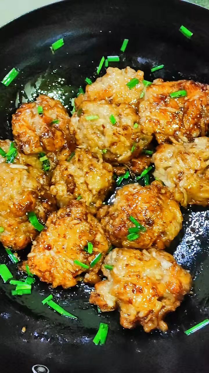 建德肉圆好吃哦!