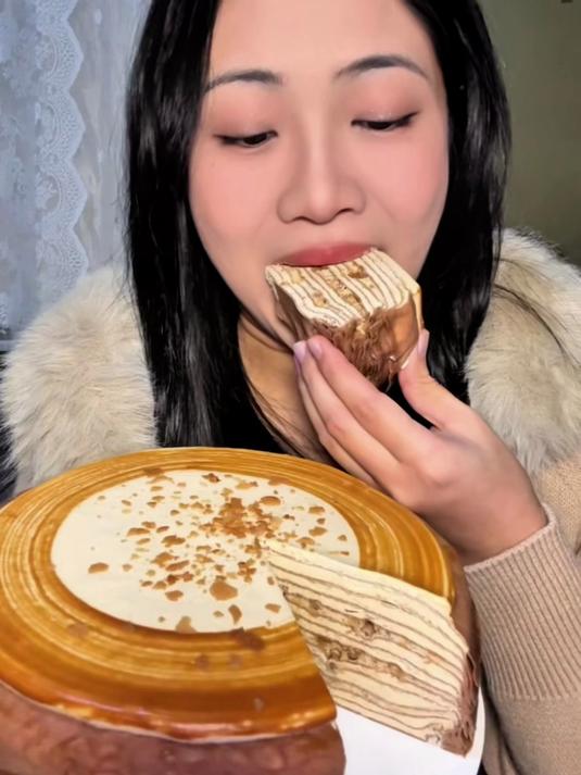 终于吃上焦糖千层!这些新品也太好吃了