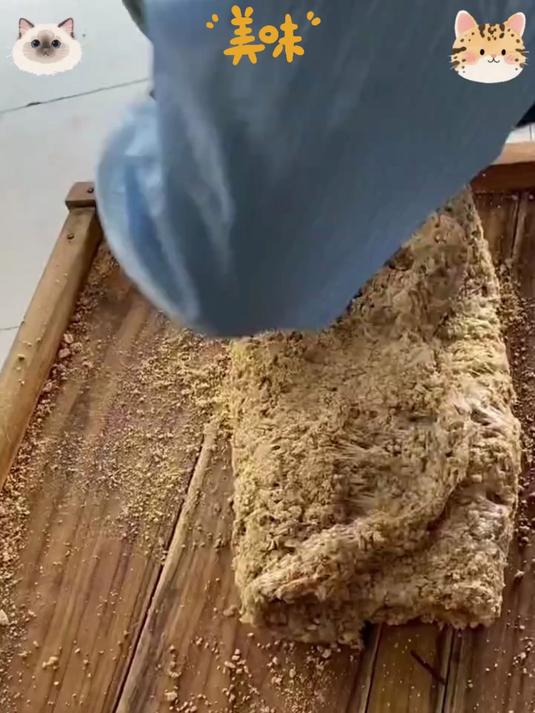 安徽特产木锤花生酥!真材实料,酥脆超解馋,一秒回到小时候