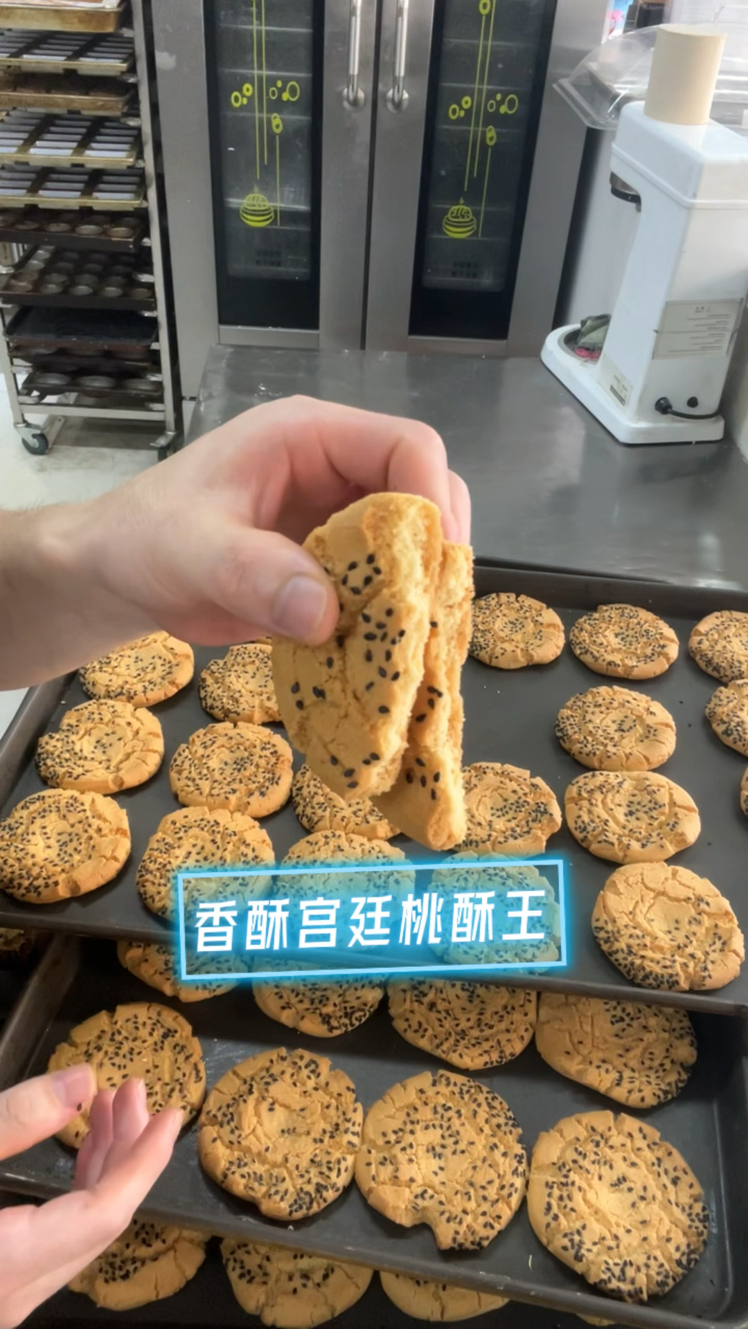 宫廷桃酥大王