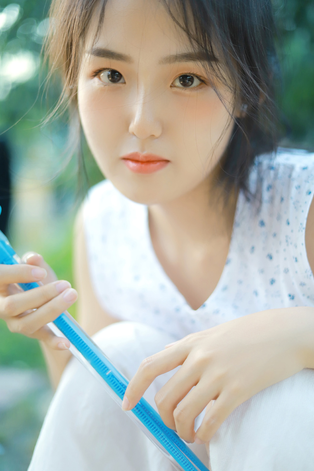 图片[5]-吹泡泡的女孩-六色网