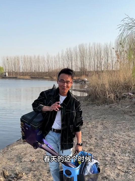 春季钓鲫鱼的实用技巧
