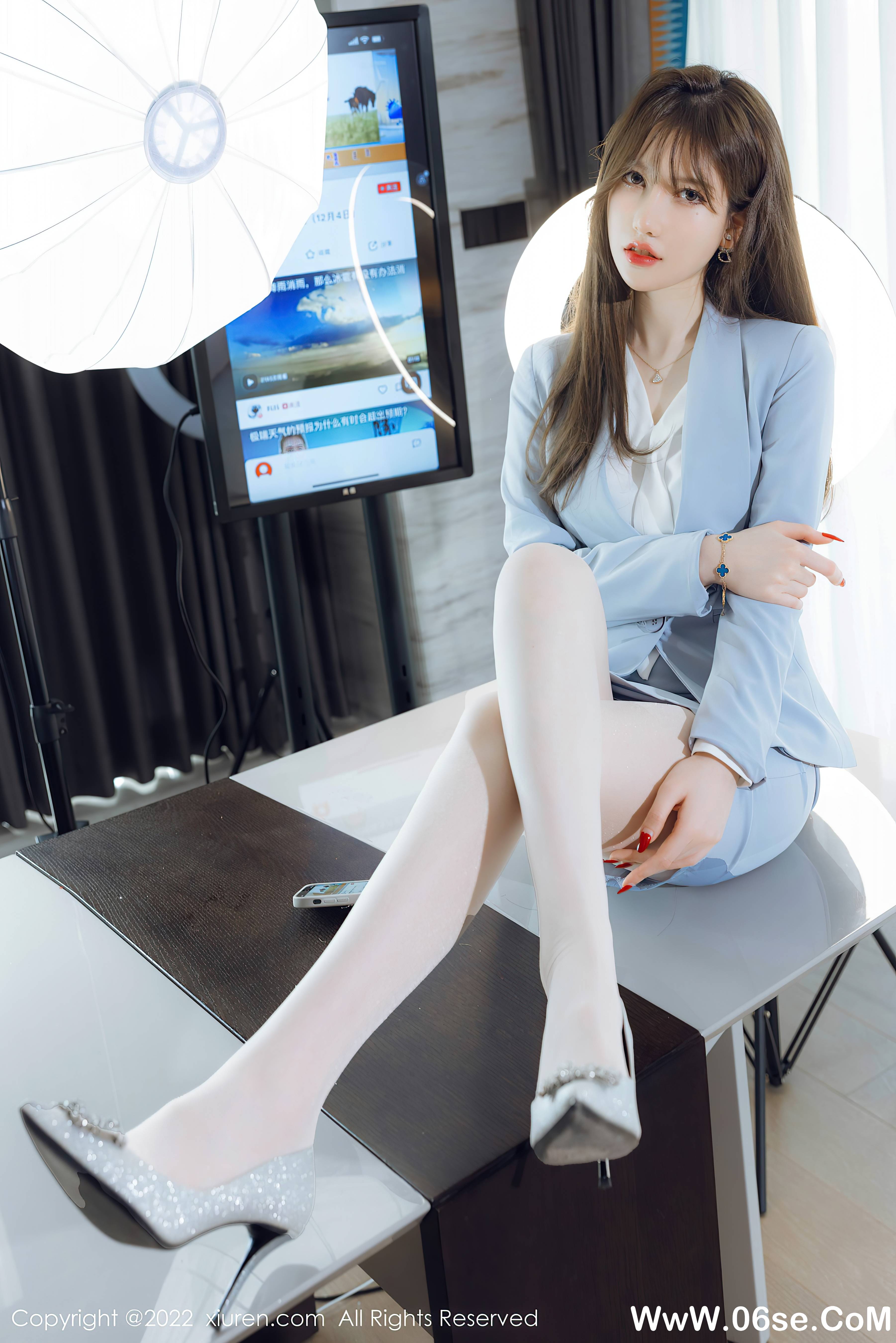 图片[7]-[XIUREN秀人网] 2022.03.02 NO.4658 美桃酱[64+1P296M]-六色网