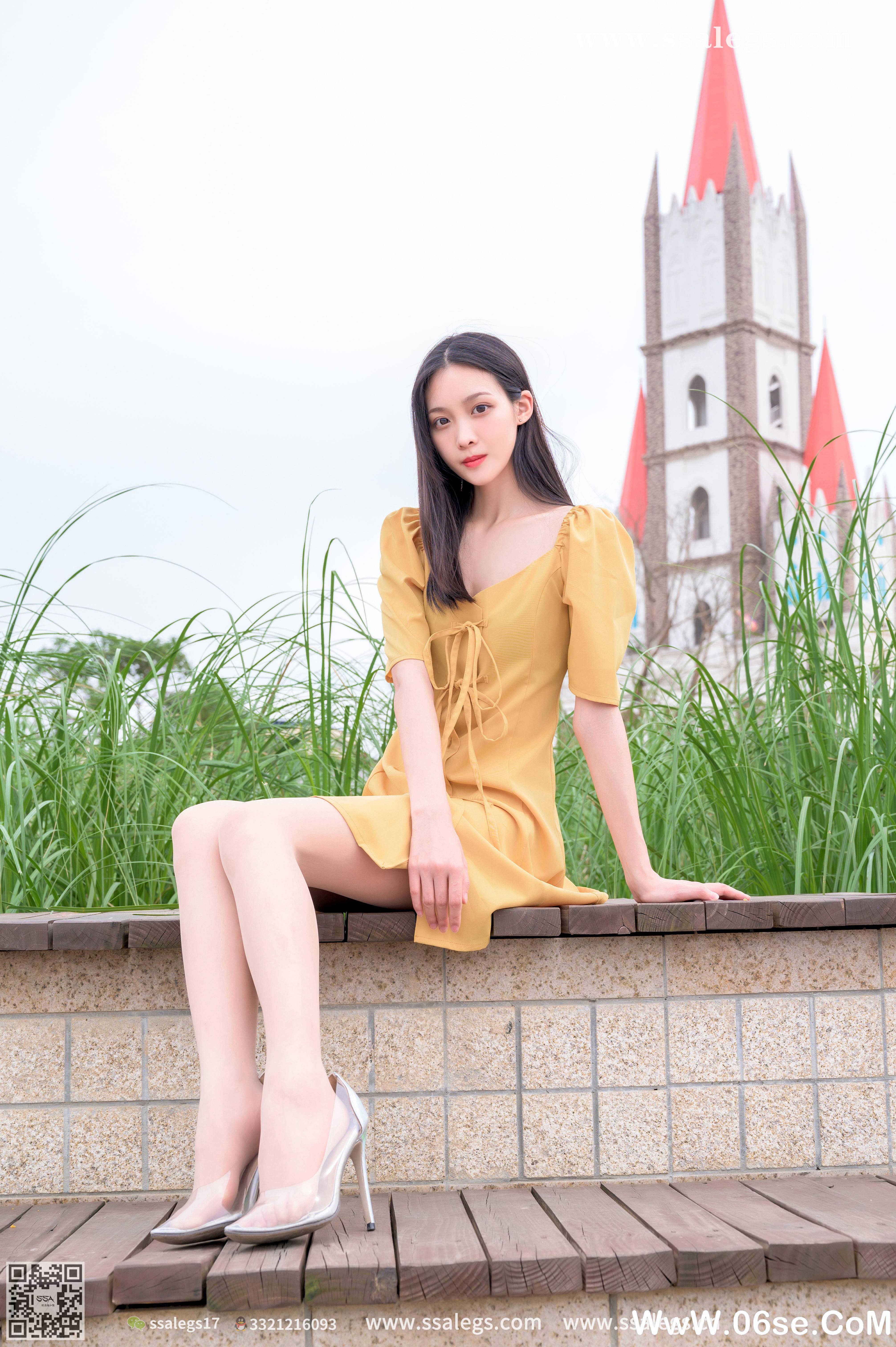 图片[37]-[SSA丝社] NO.391 君君天气好一起去郊游吧[154P1.81G]-六色网