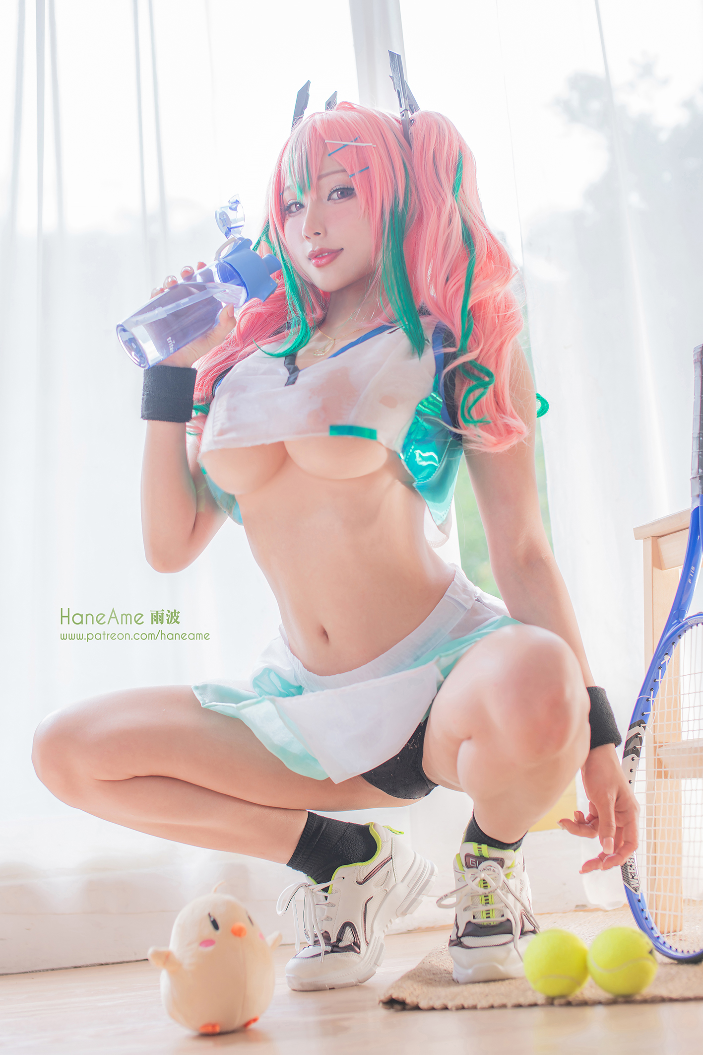 图片[5]-Hane Ame 雨波写真 NO.039 – 布莱莫顿[14P25M]-六色网