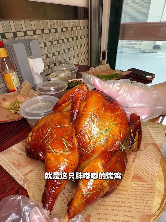 寻味东莞:村口小食(烤鸡)
