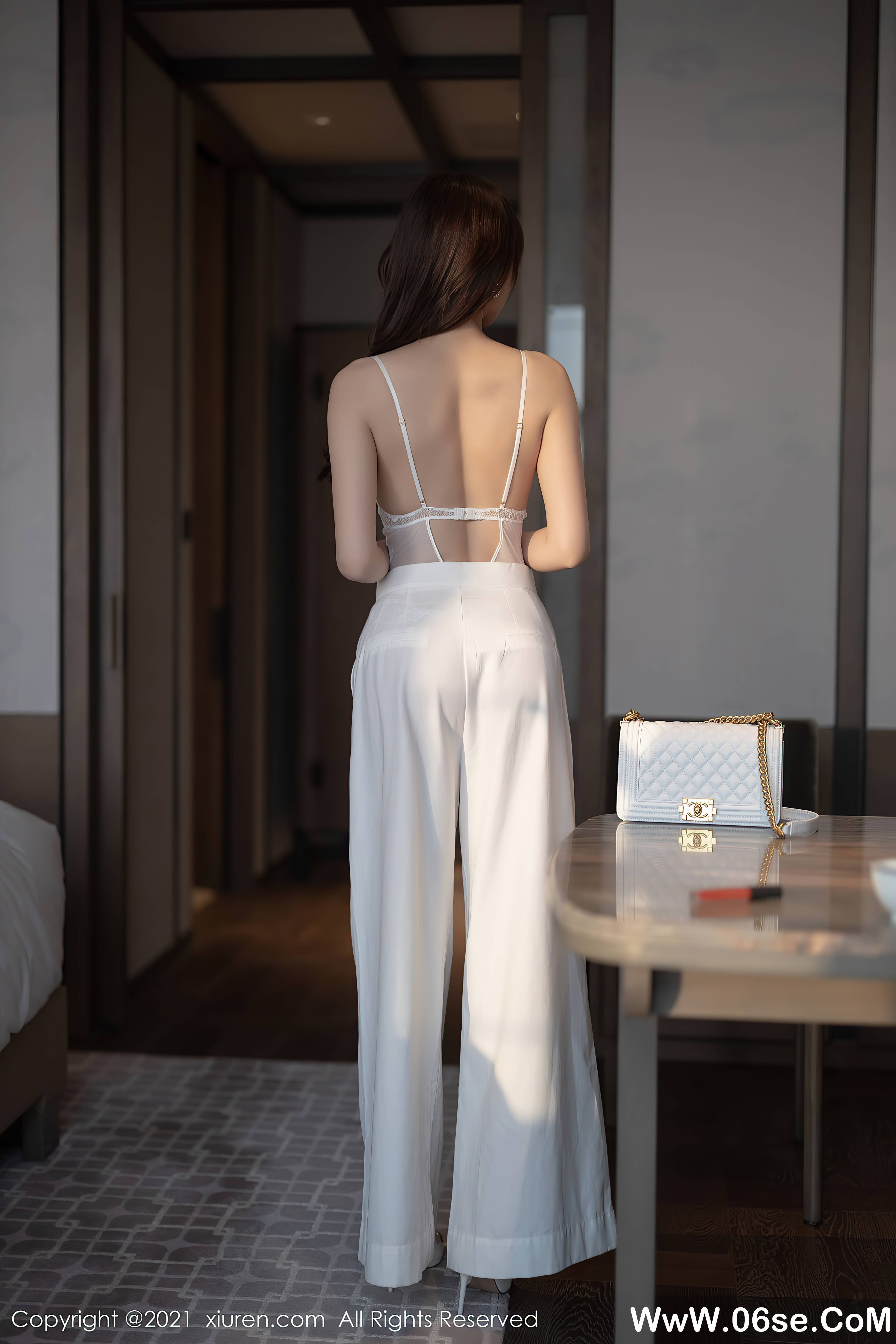 图片[21]-[XIUREN秀人网] 2021.04.29 NO.3367 芝芝Booty[60+1P511M]-六色网
