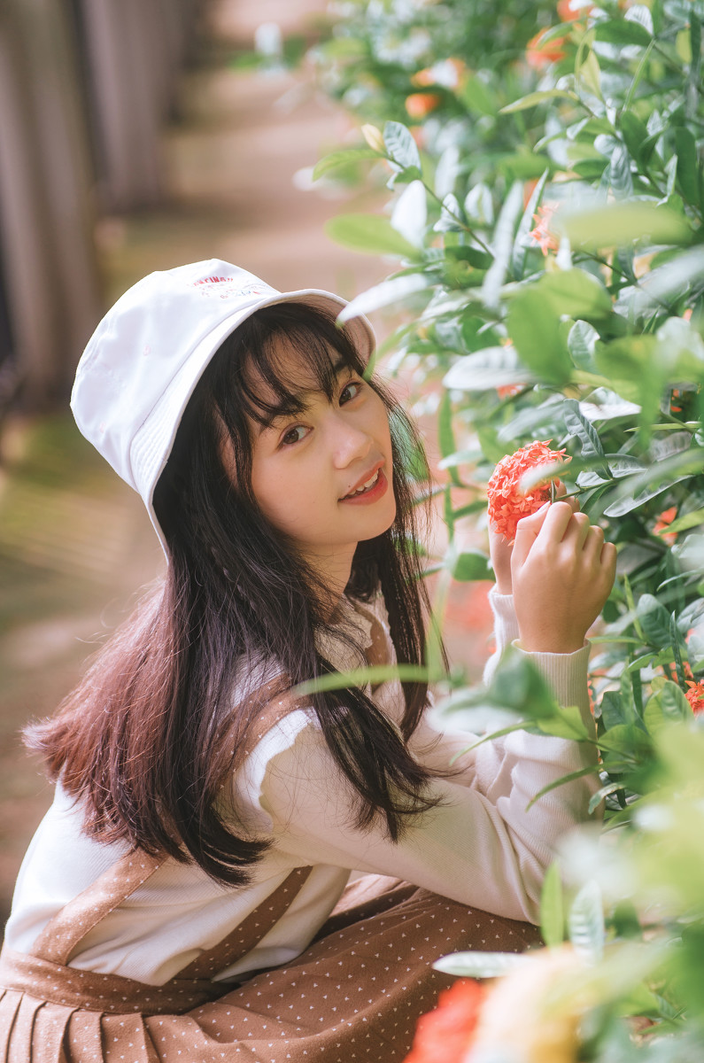 图片[8]-花少女-六色网