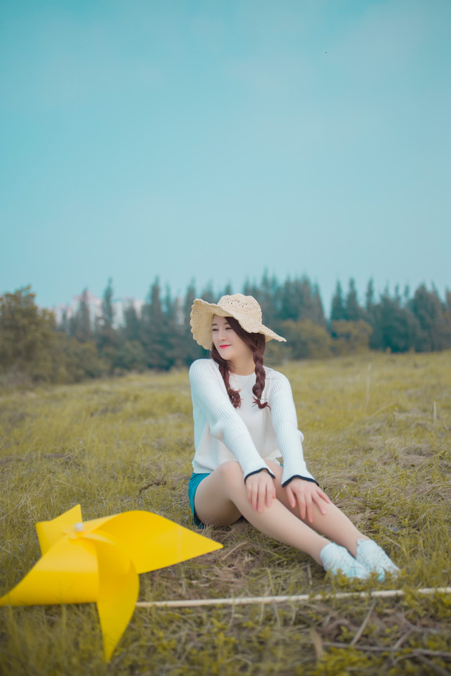 图片[22]-风车少女-六色网