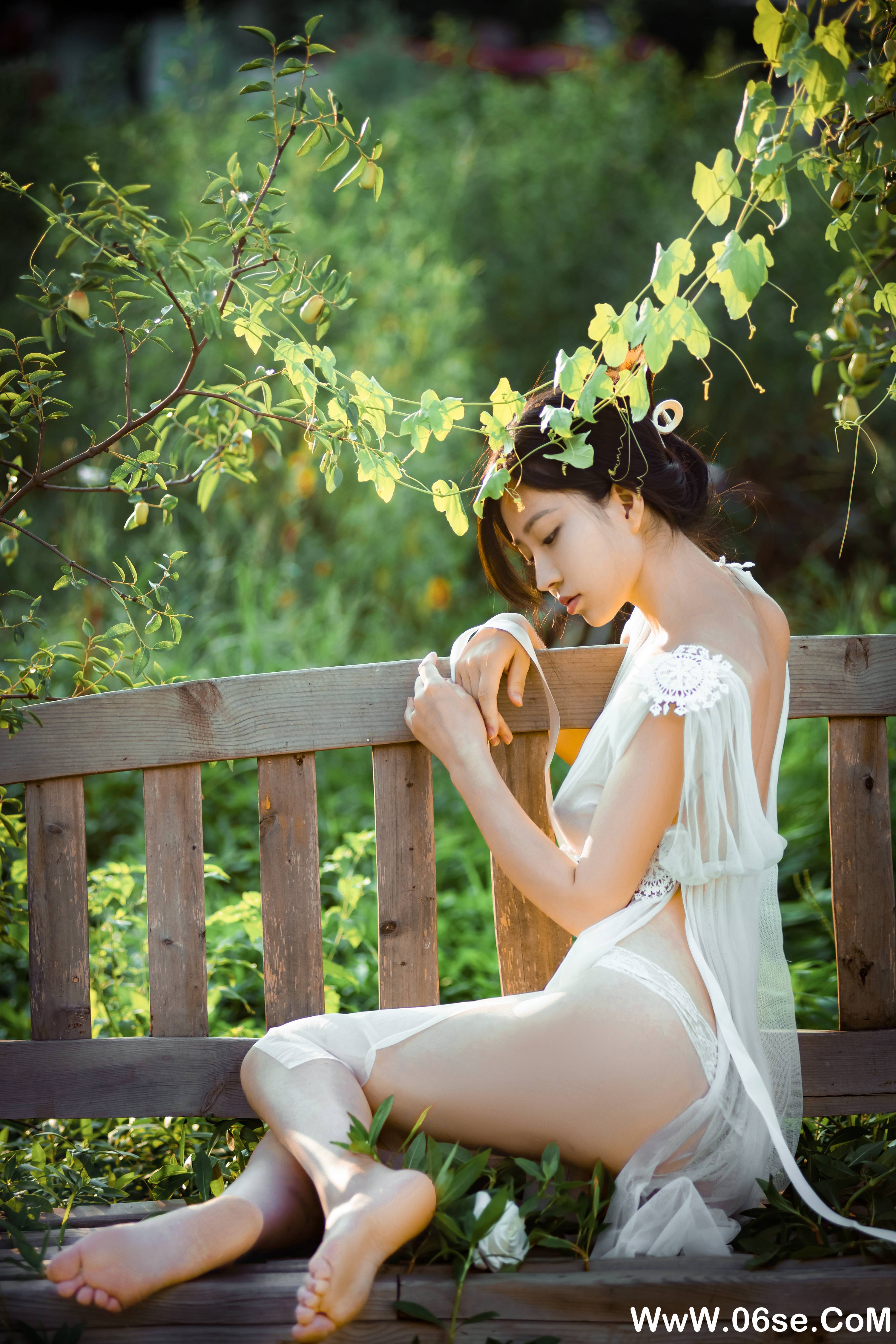 图片[15]-年年Nnian NO.012 — 神明之女 [23P145M]-六色网
