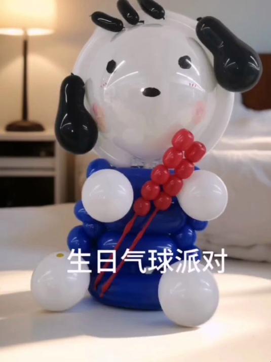 糖葫芦——生日布置——气球派对