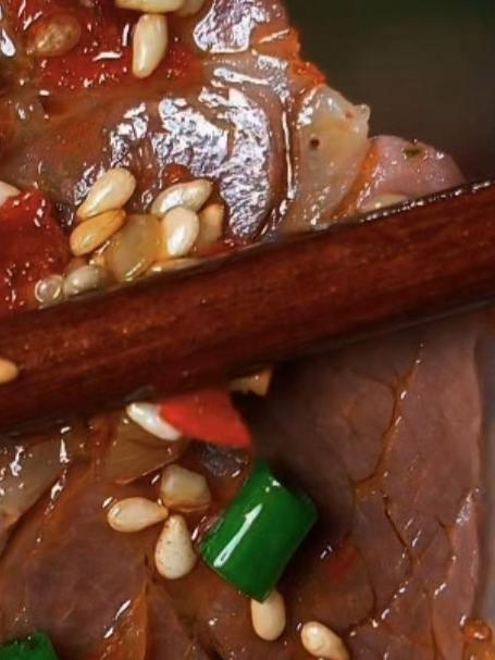 这是最近很火的清炖牛肉做法