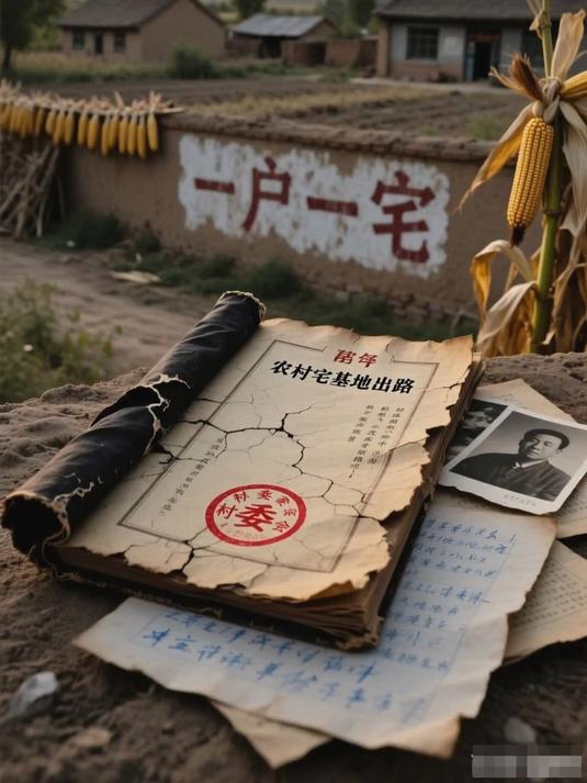 农村无证宅基地别慌,掌握确权核心,三步合法化,避免权益归零!