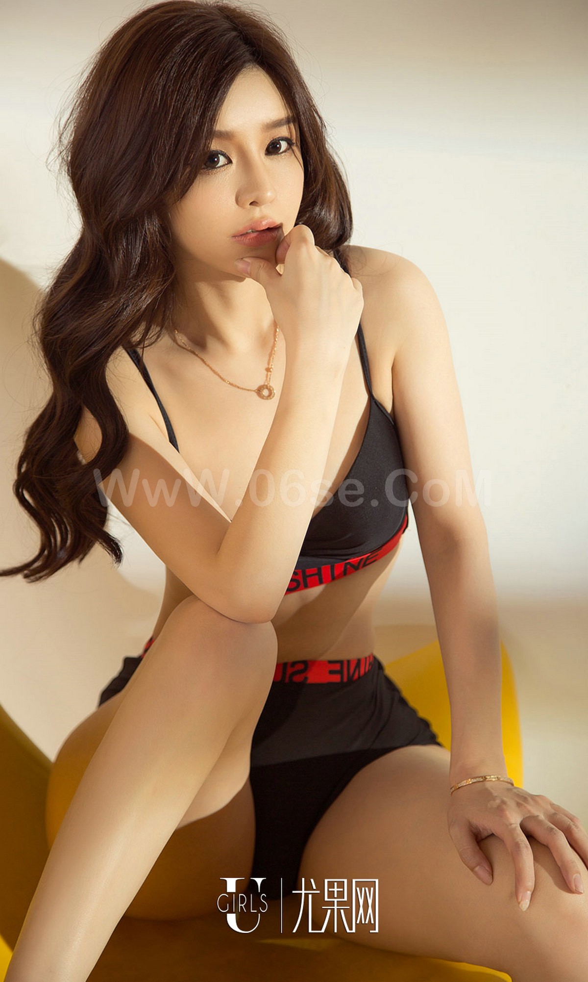 图片[29]-[Ugirls爱尤物] No.1127 Chun Xiao Xi (纯小希)-六色网
