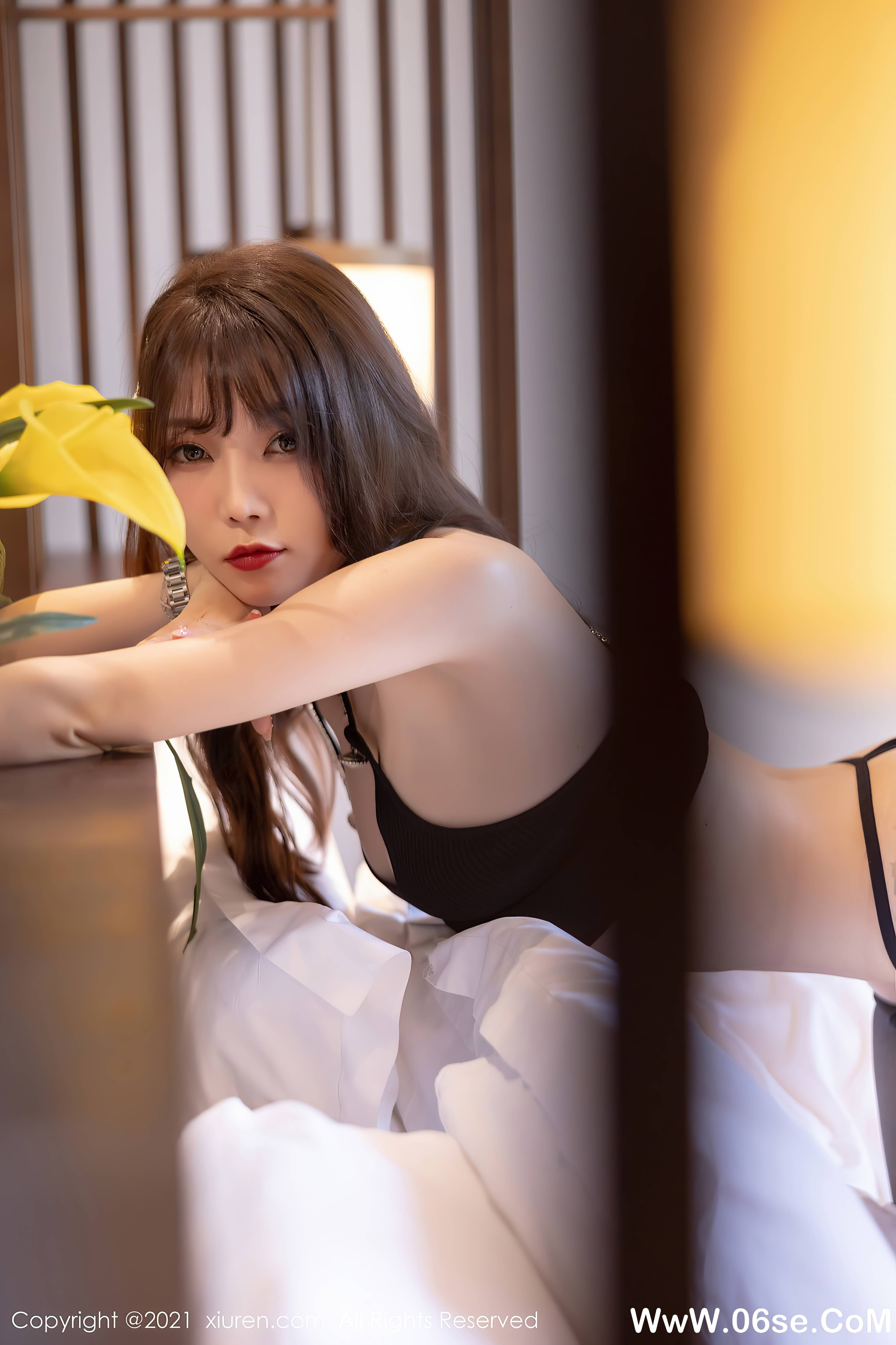 图片[54]-[XIUREN秀人网] 2021.08.05 NO.3763 芝芝Booty[98+1P805M]-六色网