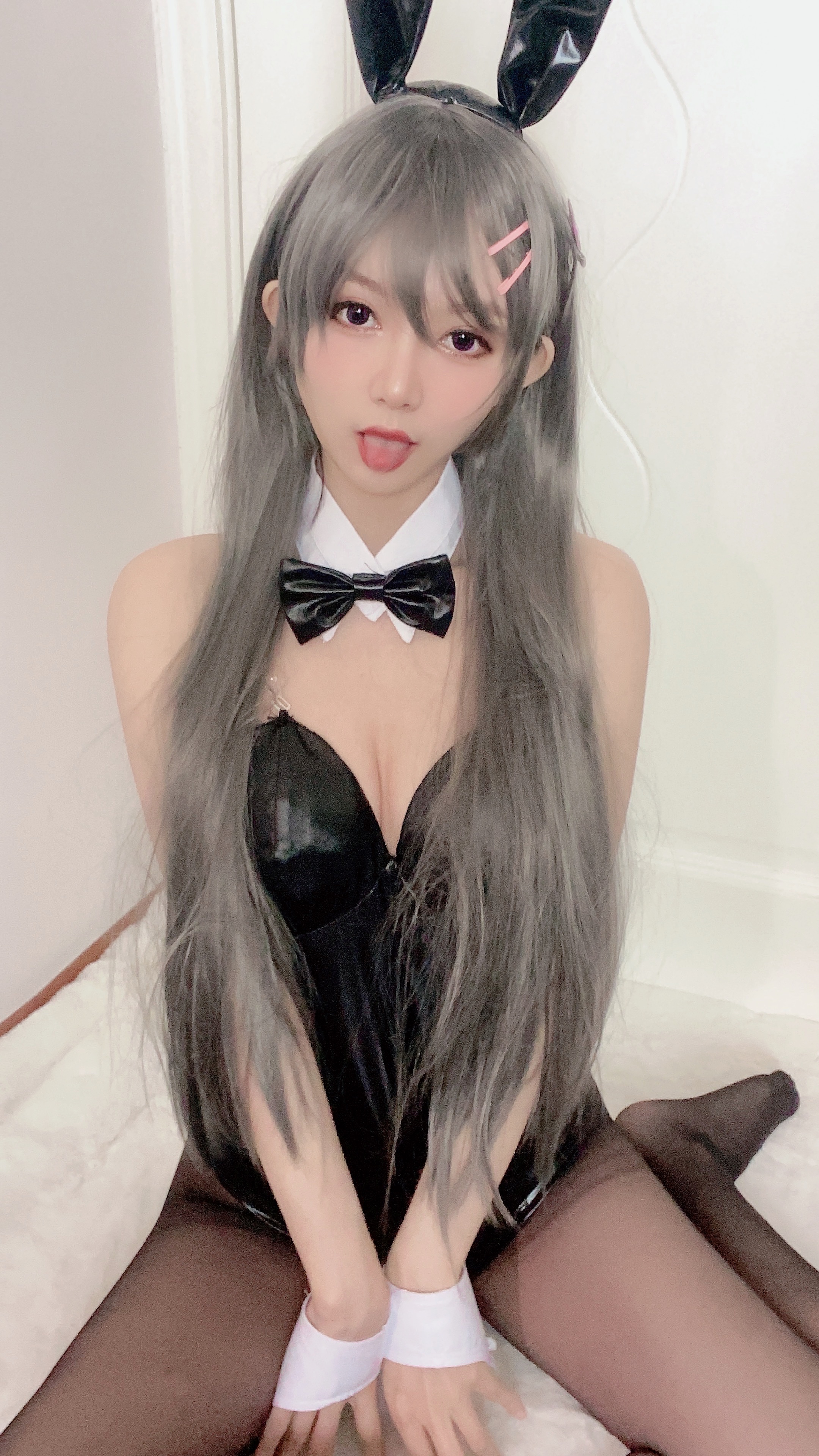 图片[18]-51酱 NO.004 — 麻衣兔女郎[40P+1V126M]-六色网
