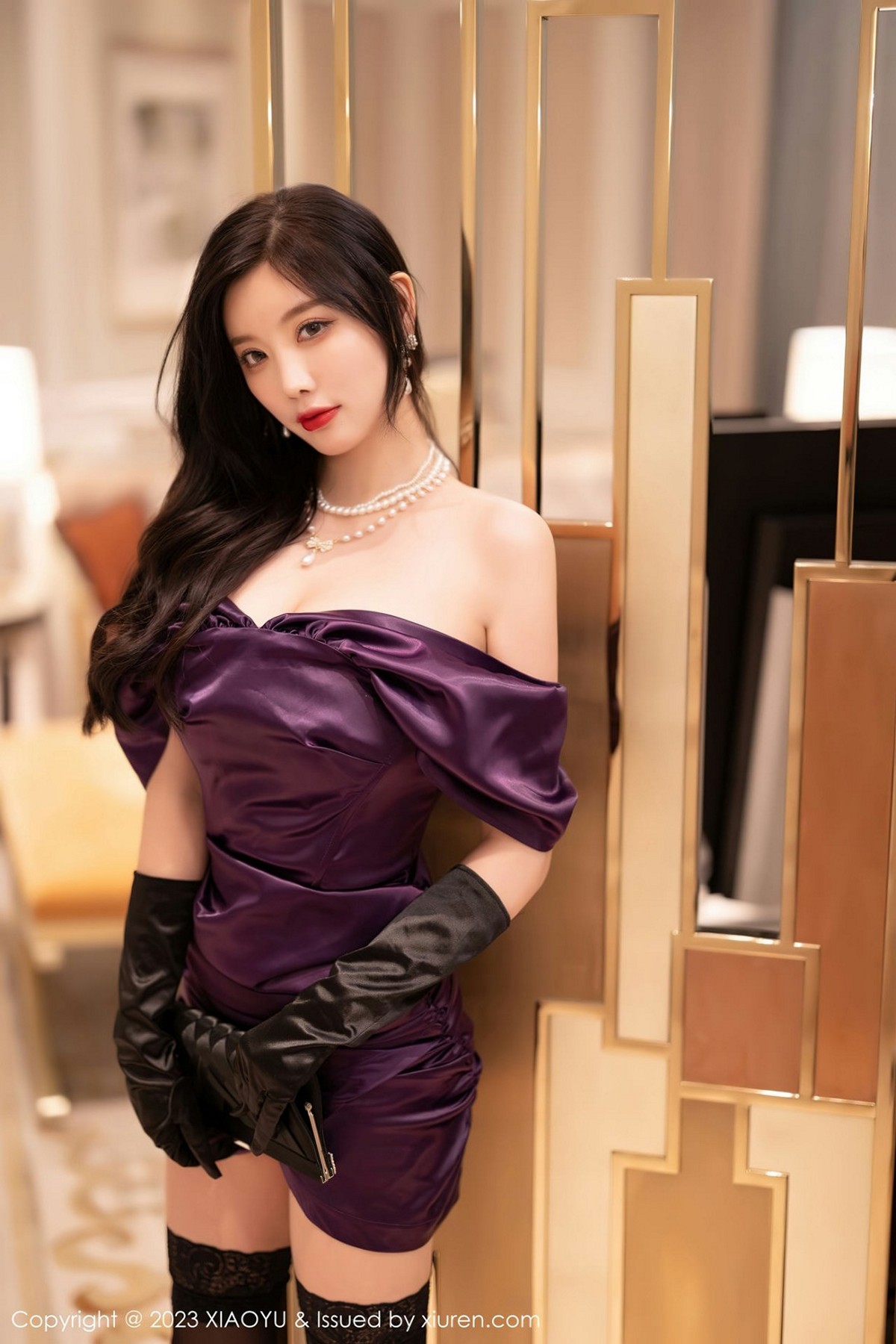 图片[15]-[XIAOYU语画界] 2023.02.10 Vol.963 楊晨晨Yome【85P】-六色网