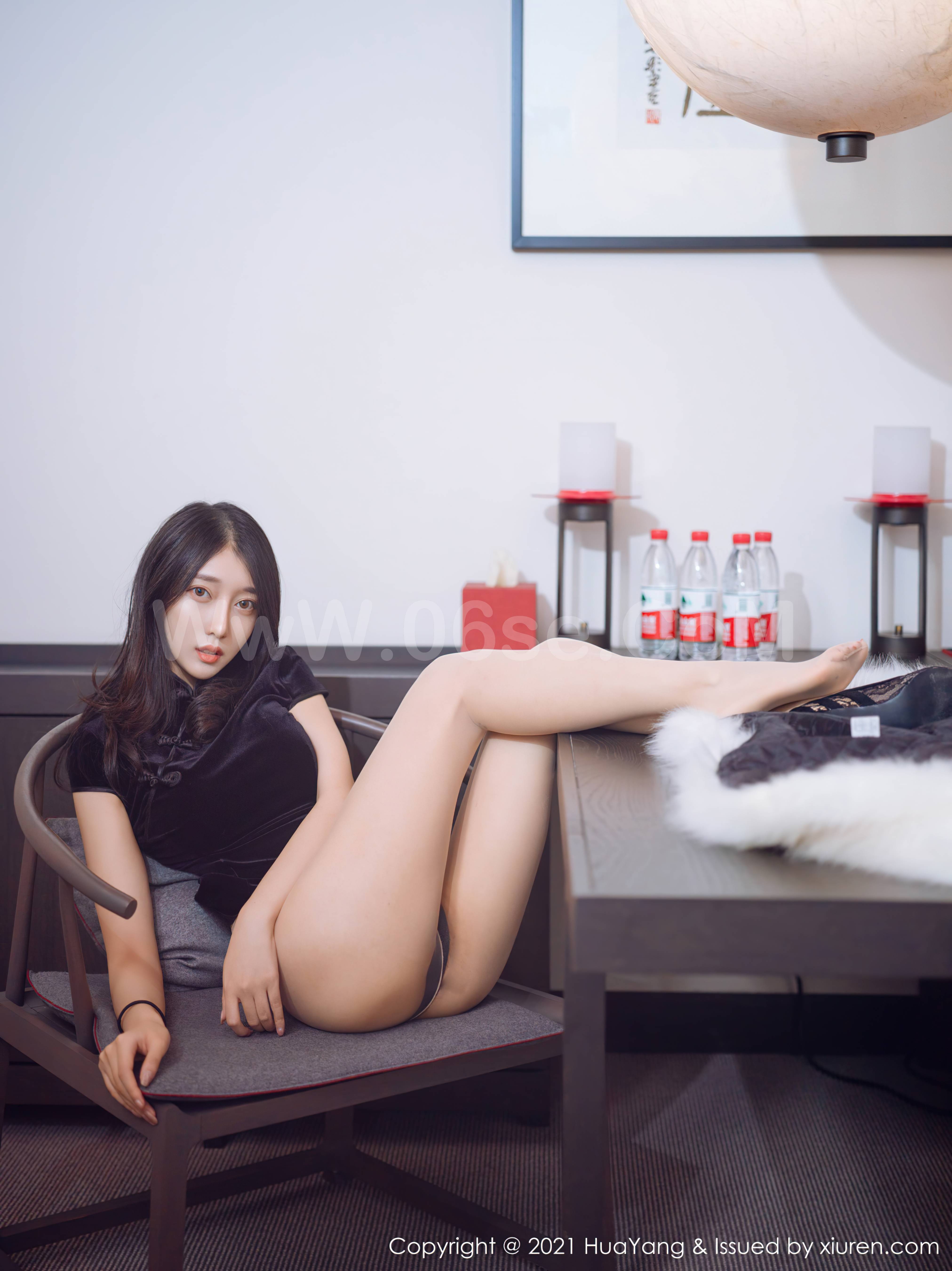 图片[57]-HuaYang Vol.353 玥儿玥er-六色网