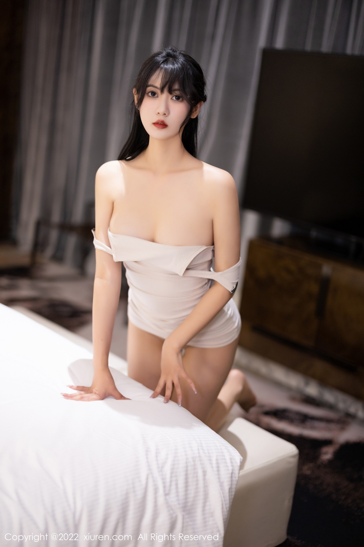 图片[39]-【XiuRen秀人网】2022.12.26 Vol.6043 林子遙【70P】-六色网