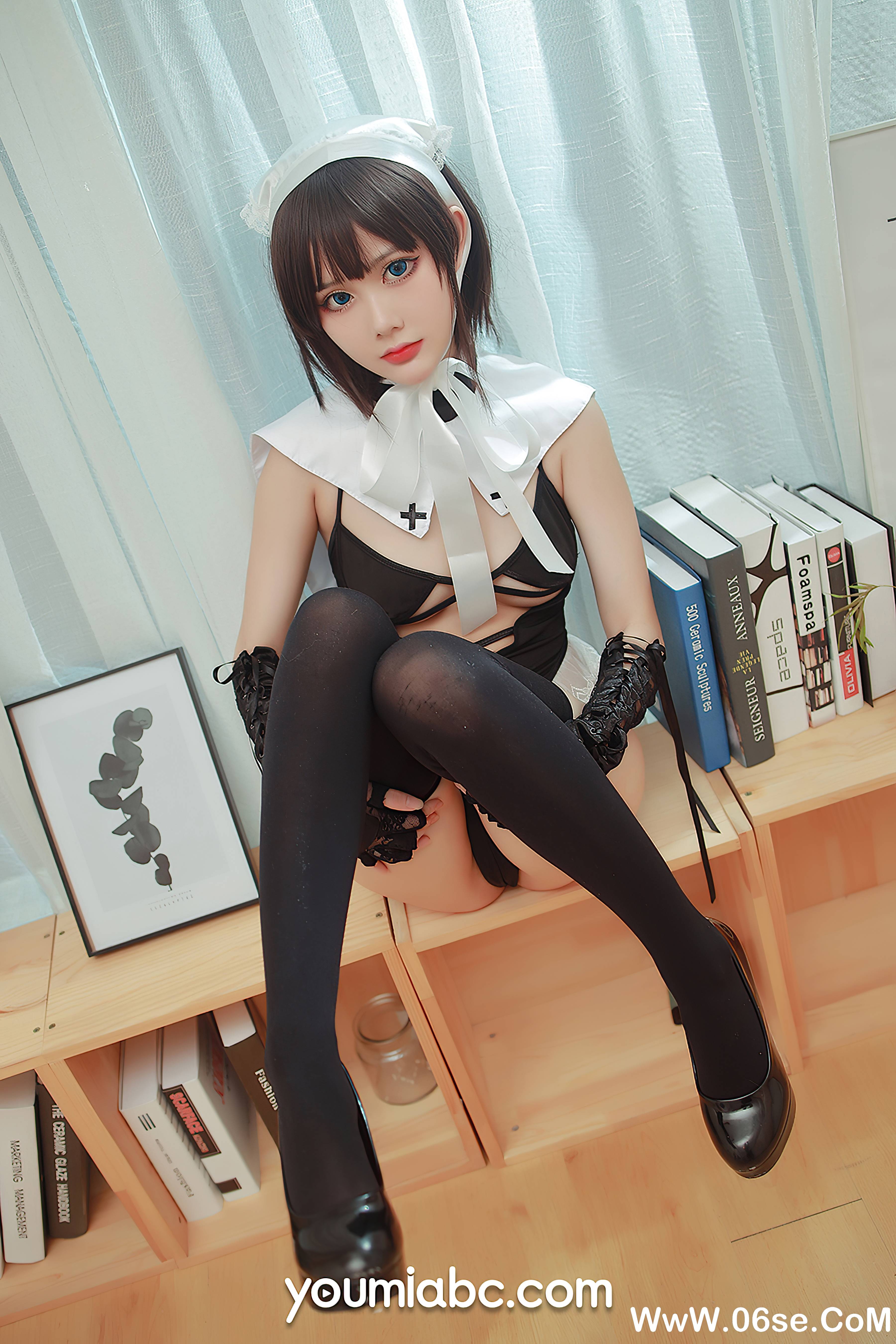 图片[10]-[YouMi尤蜜] 2020.12.13 美味修女 您的蛋蛋[29+1P545M]-六色网