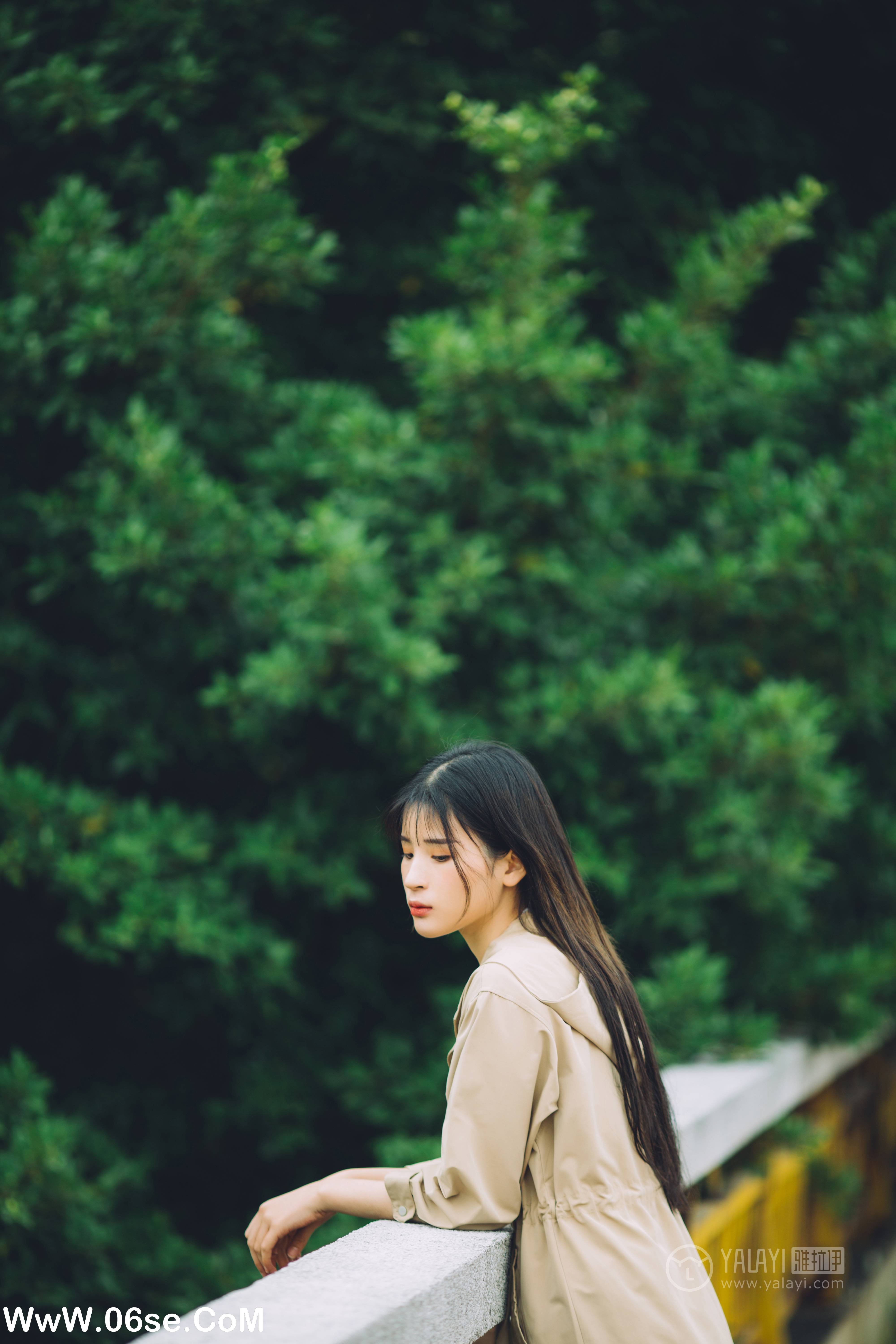 图片[13]-[YALAYI雅拉伊] No.179 焦糖色少女 阿惜-六色网