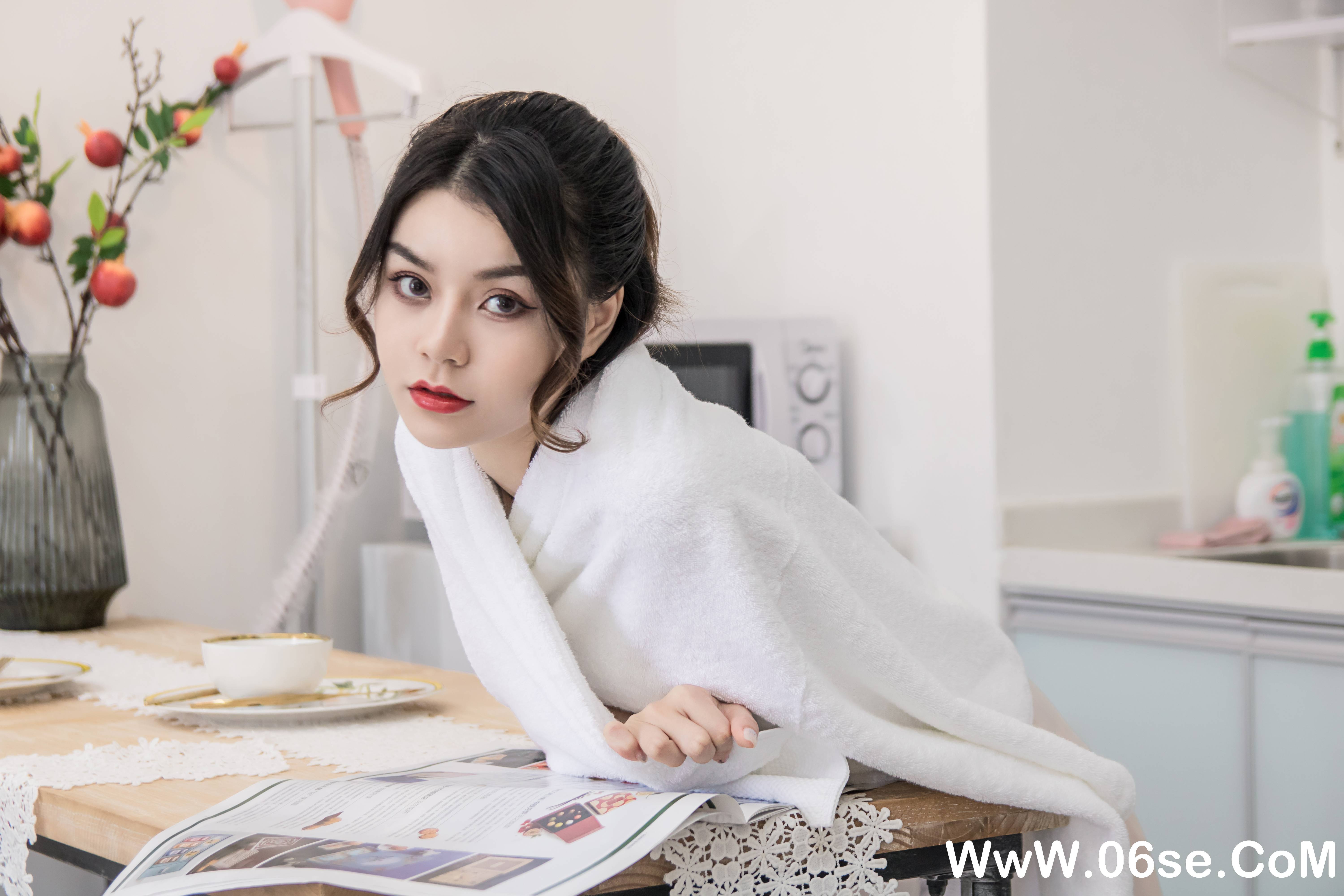 图片[43]-[YALAYI雅拉伊] 2020.05.02 NO.622 蓉蓉《甜美睡衣》[44P+1P399M]-六色网