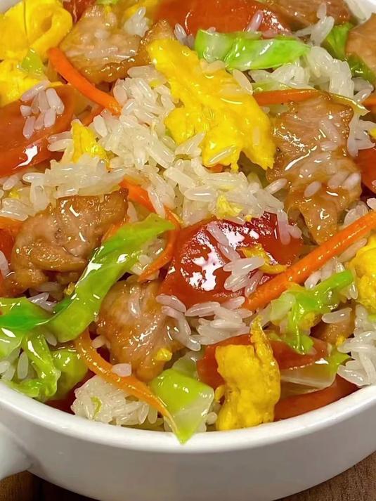米饭最好吃的八种花样做法简直好吃到舔盘子#米饭#