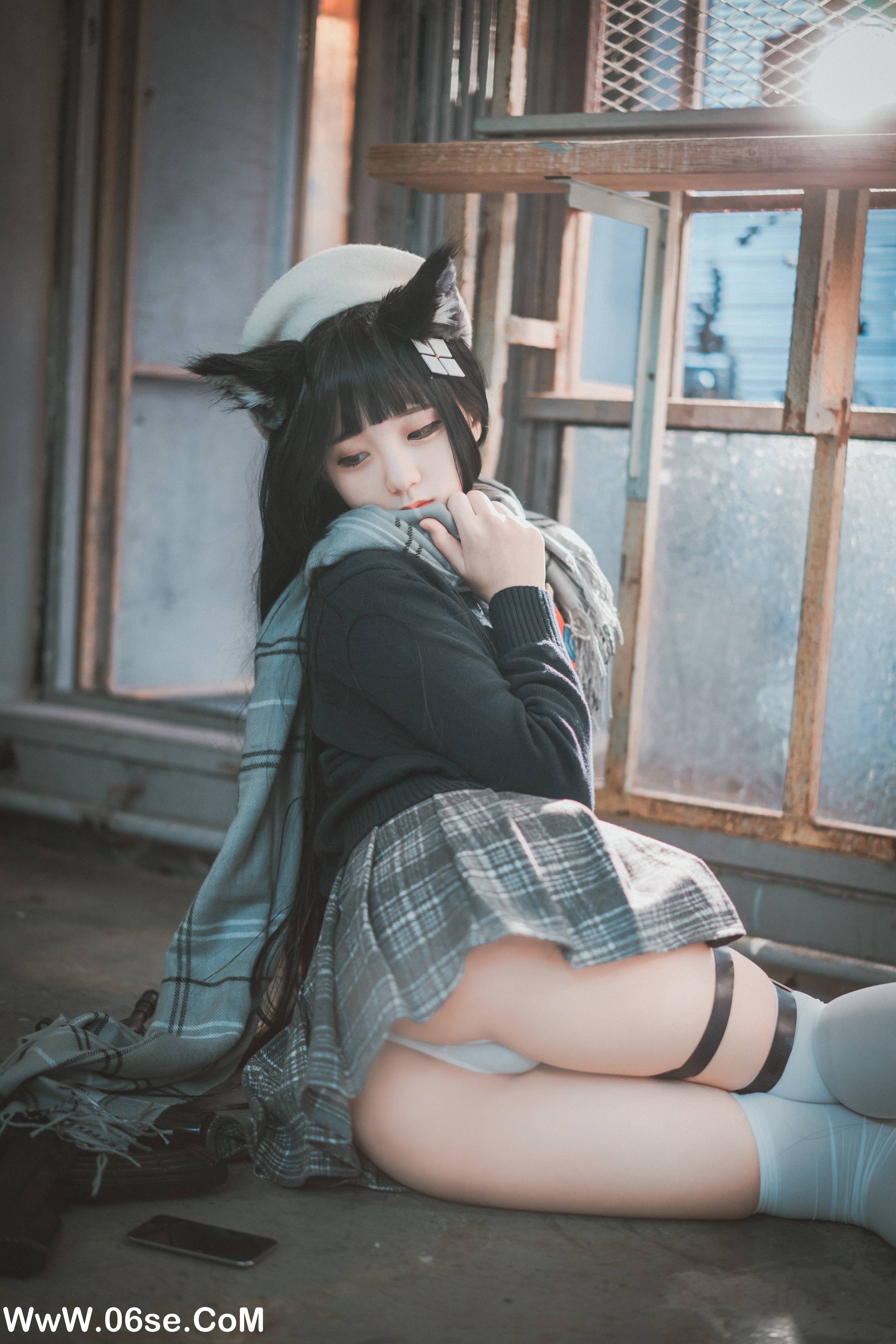 图片[20]-DJAWA – NO.011 Type95 Pure White Graduation [33P427M]-六色网