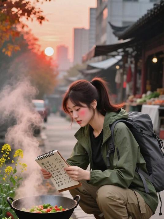 肉末炒油菜!脆嫩不软烂,三个小技巧炒出饭店味,拌饭超香