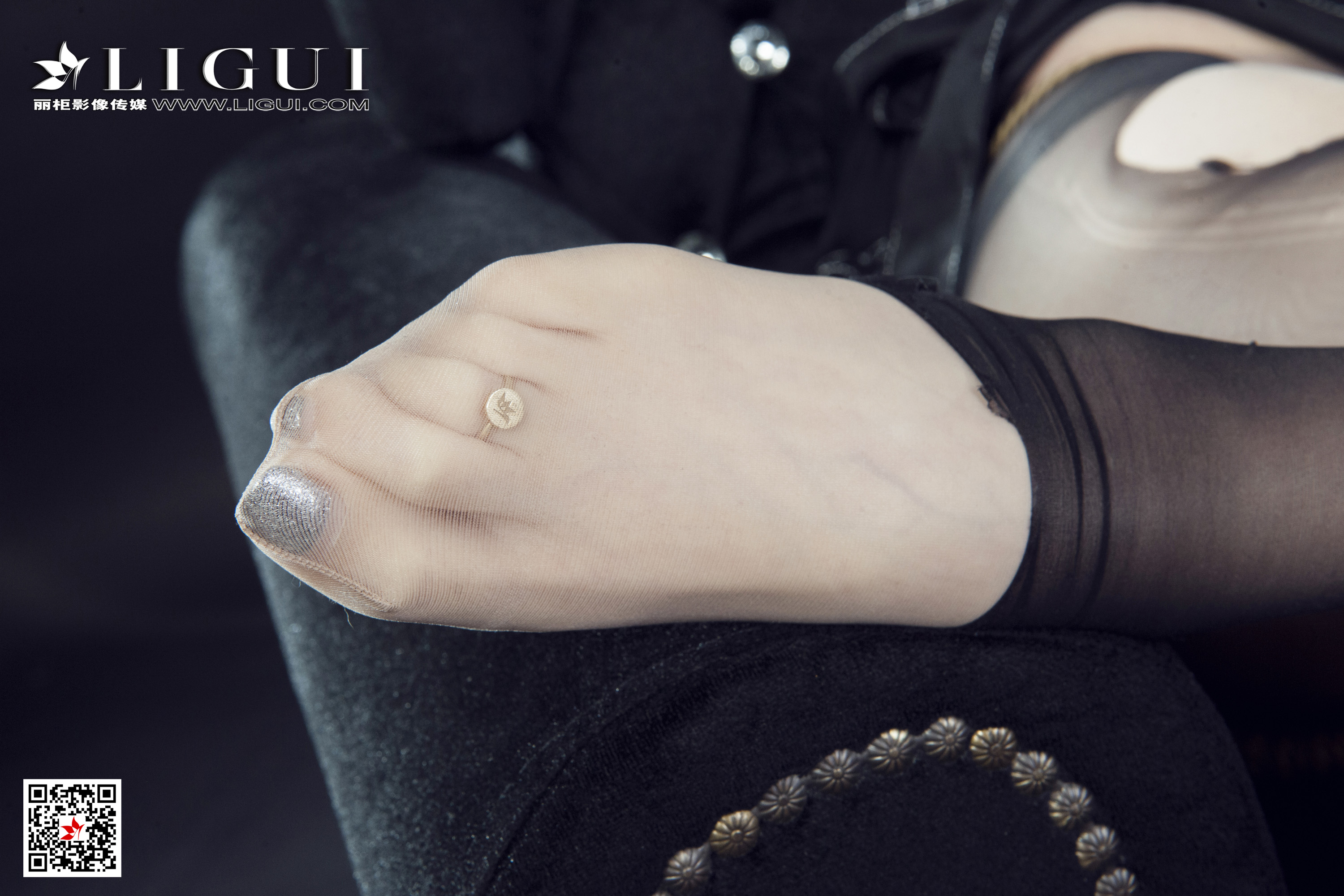 图片[33]-[Ligui丽柜] 2021.03.19 网络丽人 Model 甜甜-六色网