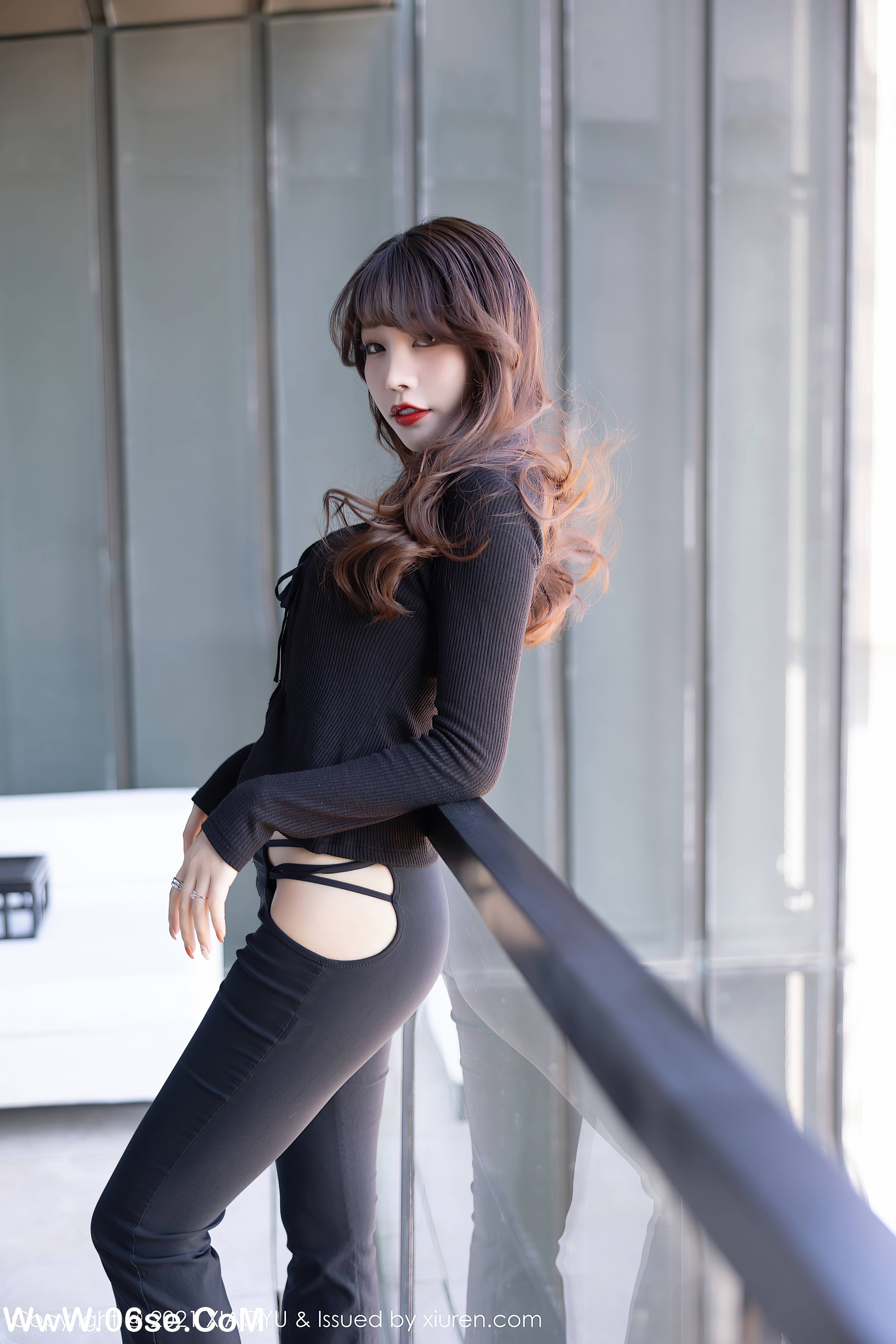 图片[2]-[XIAOYU语画界] 2021.05.19 NO.531 芝芝Booty[86+1P776M]-六色网