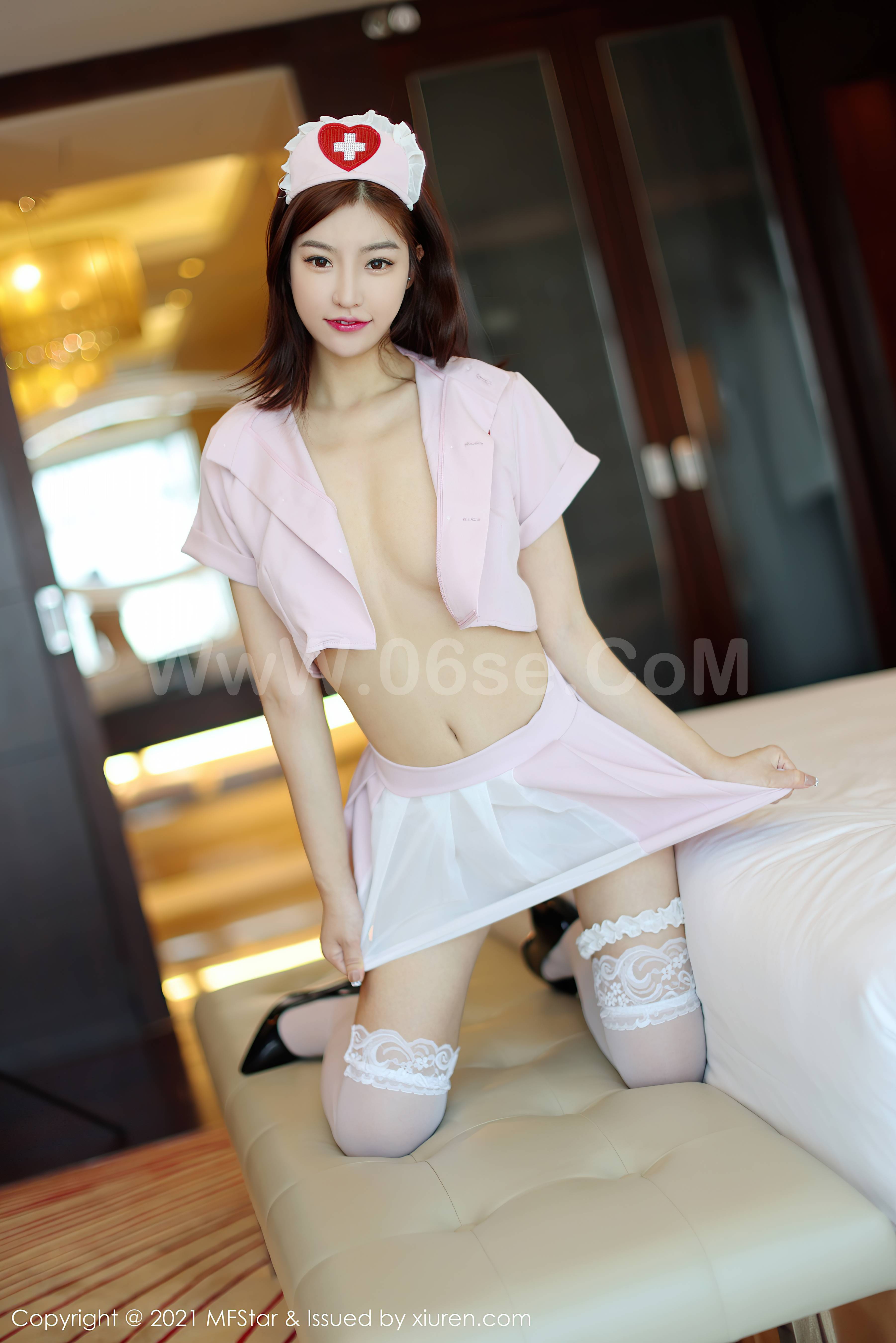 图片[26]-[MFStar模范学院]2021.08.11 Vol.524 人间荒糖[48+1P387M]-六色网