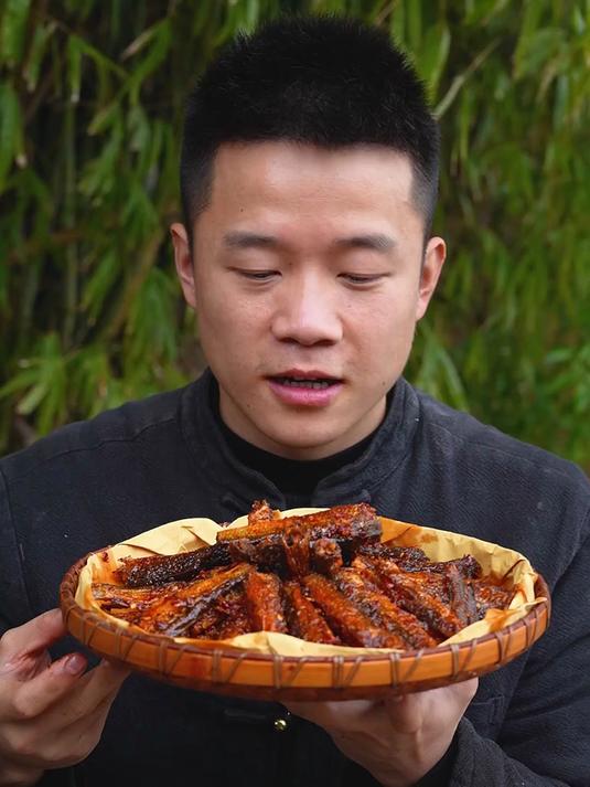 无限回购款!湖南手撕鱼,好吃不贵超正宗