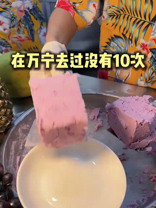 本地朋友带路,来万宁日月湾必吃的美食合集