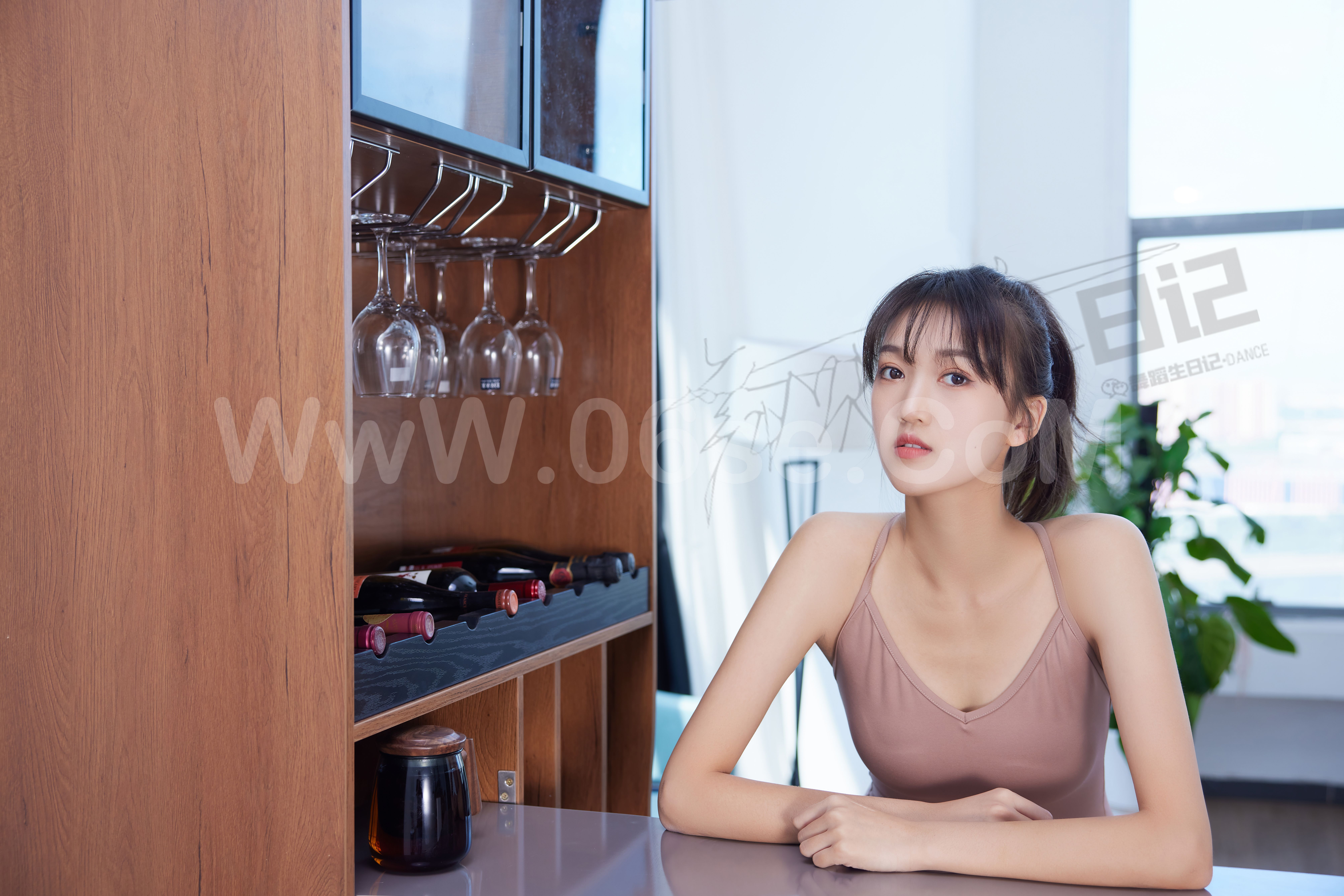 [GALLI嘉丽]舞蹈生日记 078 – 美琪[44P／350MB]-六色网-六色网
