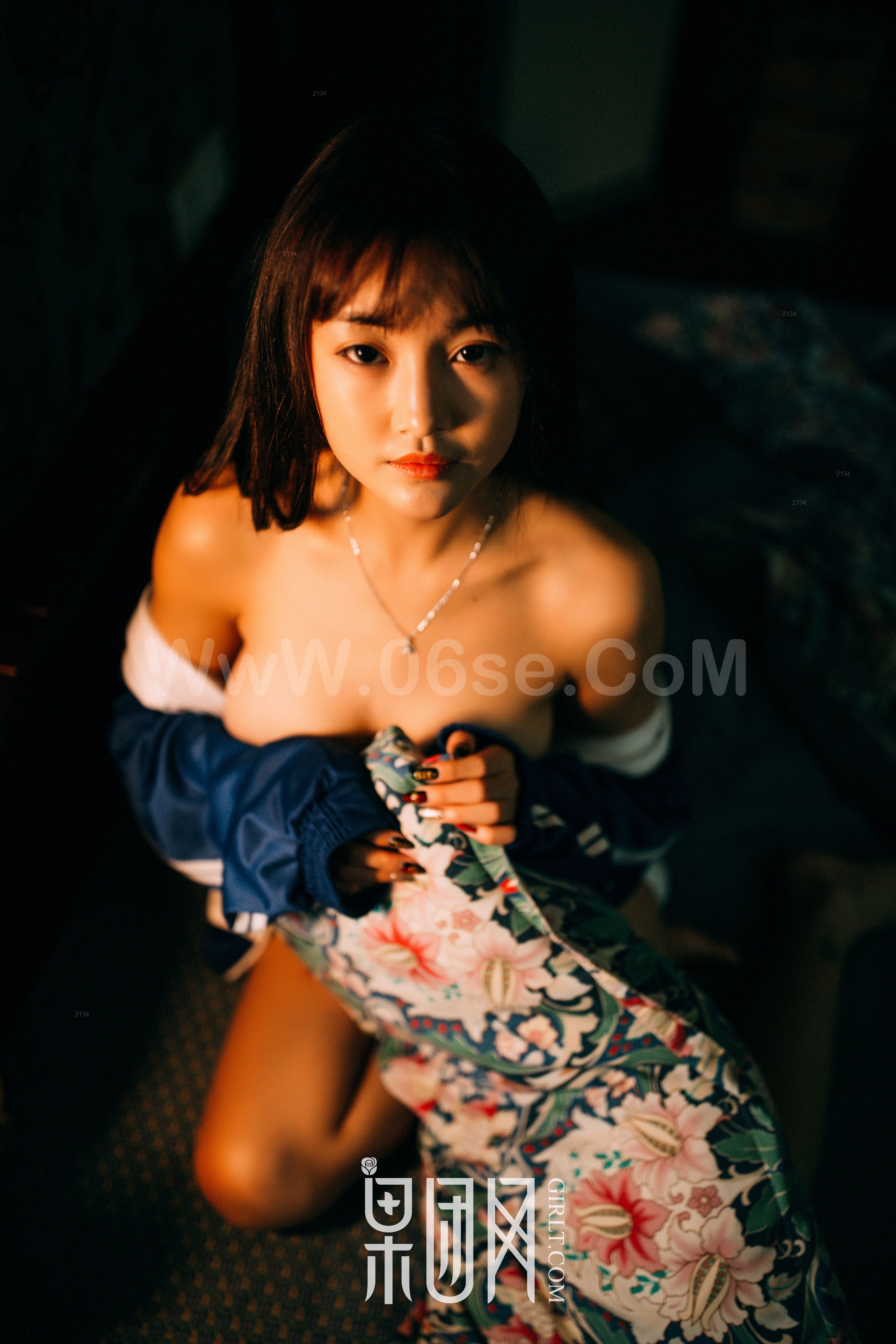 图片[37]-[Girlt果团网] 熊川纪信 No.015-六色网