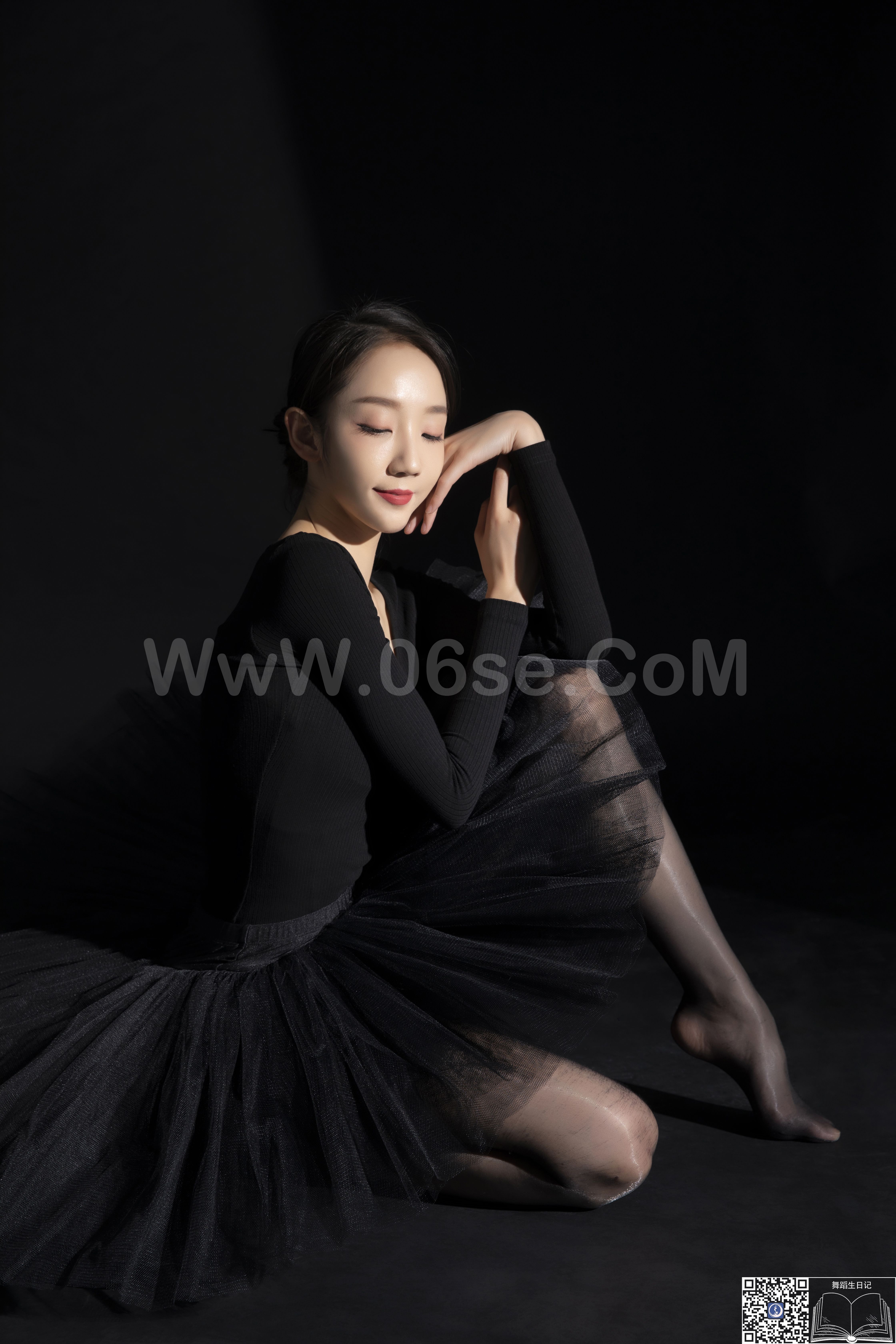 图片[23]-[GALLI嘉丽]舞蹈生日记 099 – 清清老师[44P／335MB]-六色网