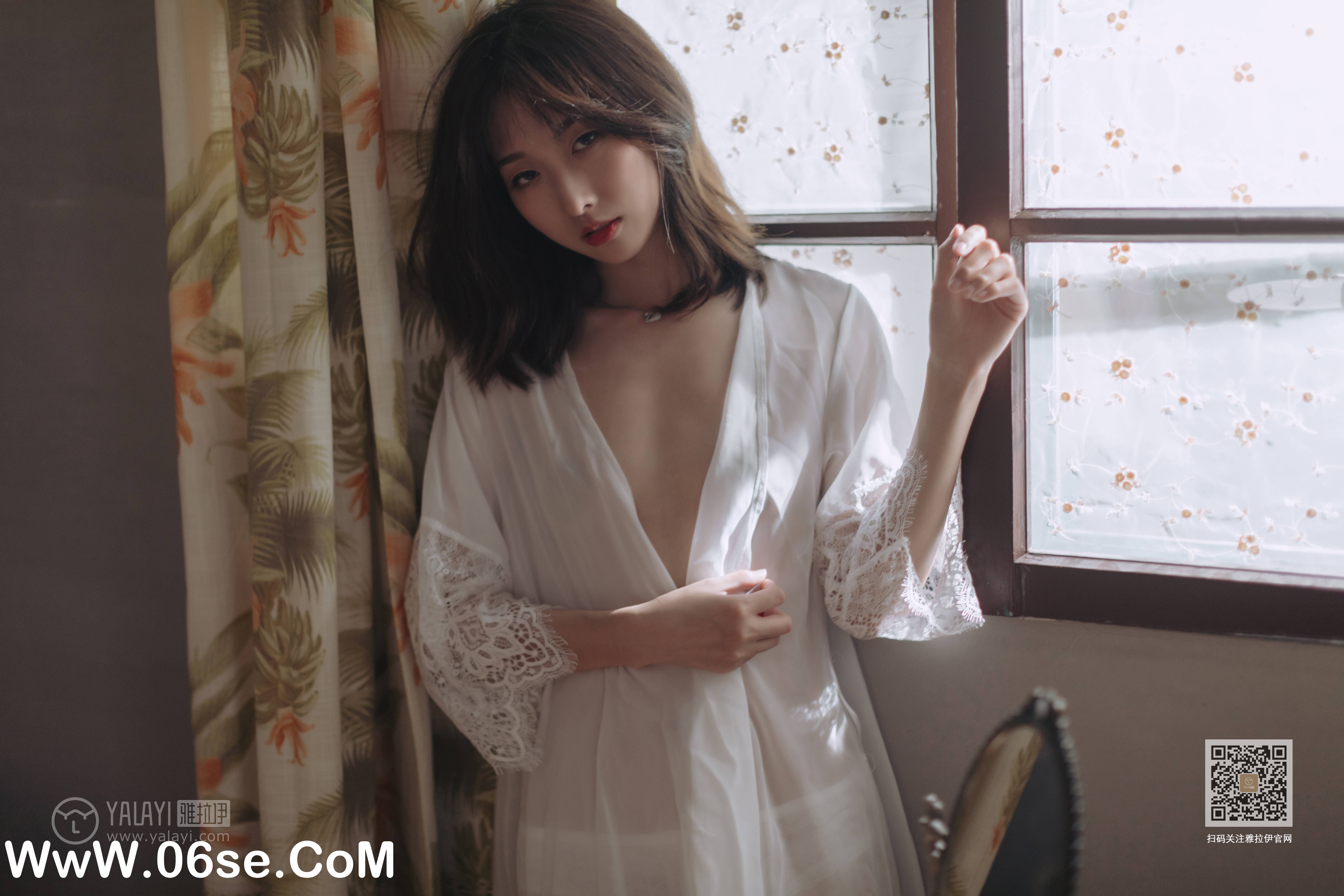 图片[8]-[YALAYI雅拉伊] No.427 佳佳-六色网