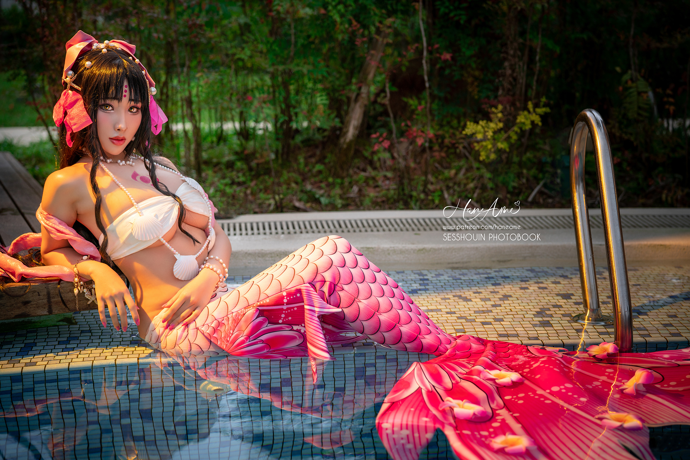 图片[8]-HaneAme 雨波写真 NO.018 – 杀生院祈荒 [132P320M]-六色网