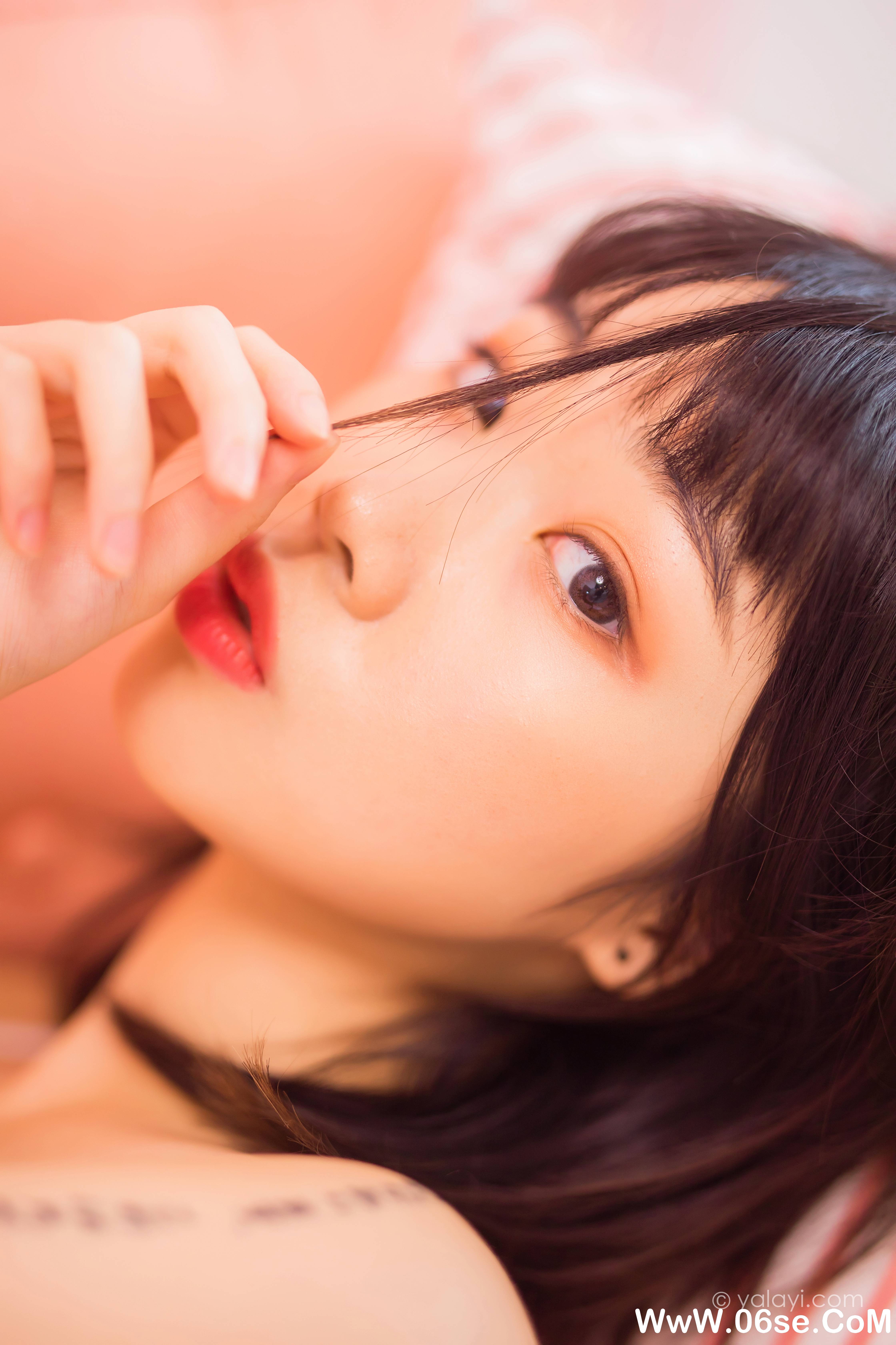 图片[41]-[YALAYI雅拉伊] 2020.06.10 NO.657 粉粉《粉色少女心》[48P+1P648M]-六色网
