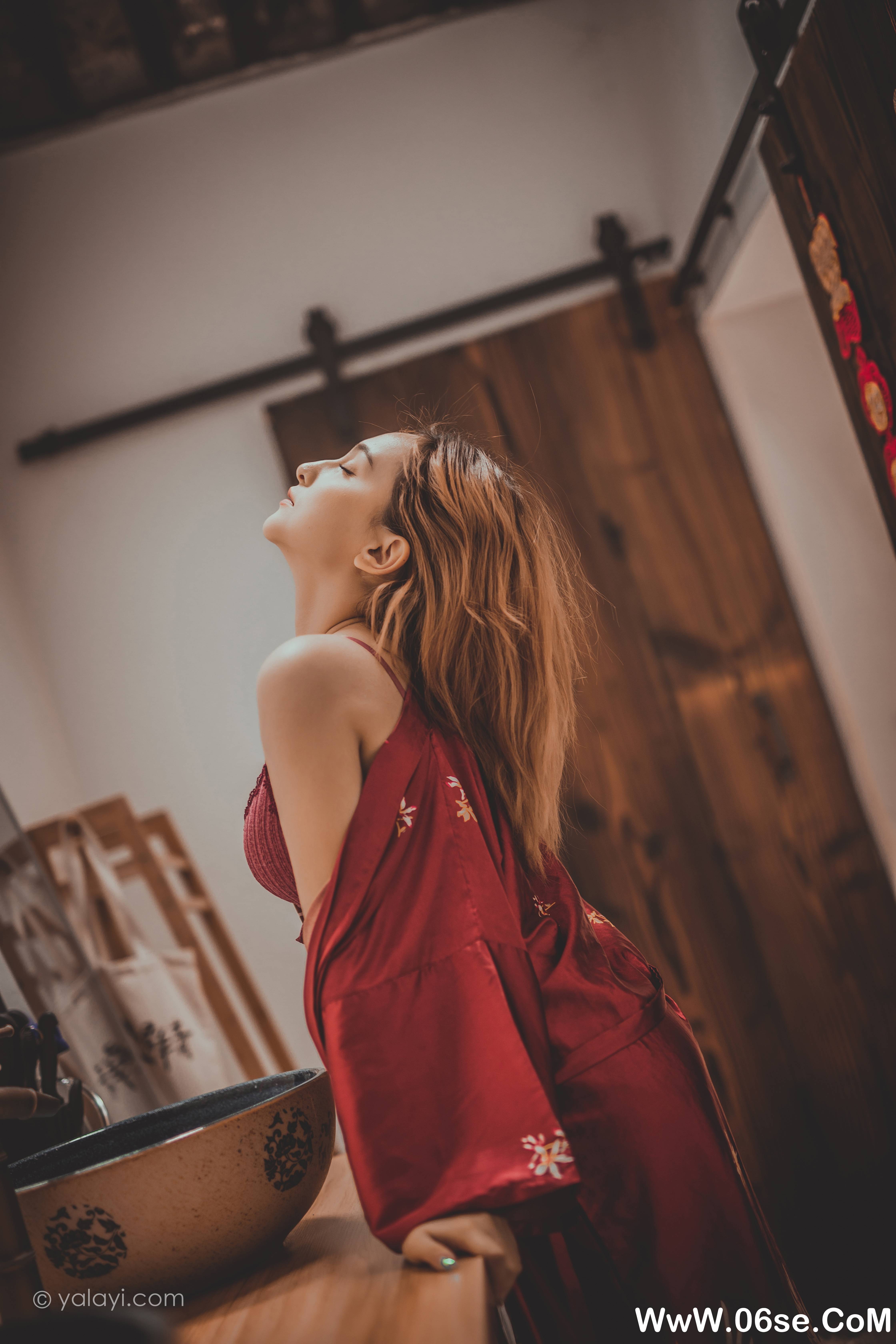 图片[15]-[YALAYI雅拉伊] 2020.06.16 NO.661 Tina《我的旅拍日记2》[48P+1P619M]-六色网