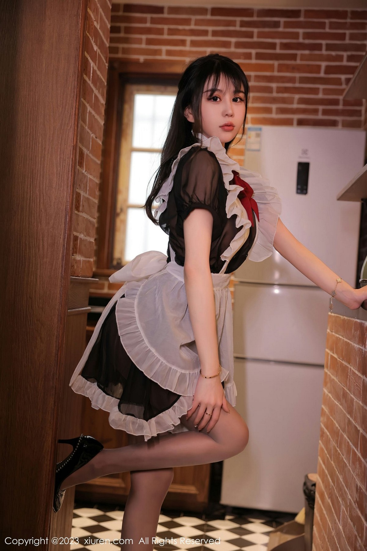 图片[9]-【XiuRen秀人網】2023.02.23 Vol.6310 tina_甜仔【62P】-六色网