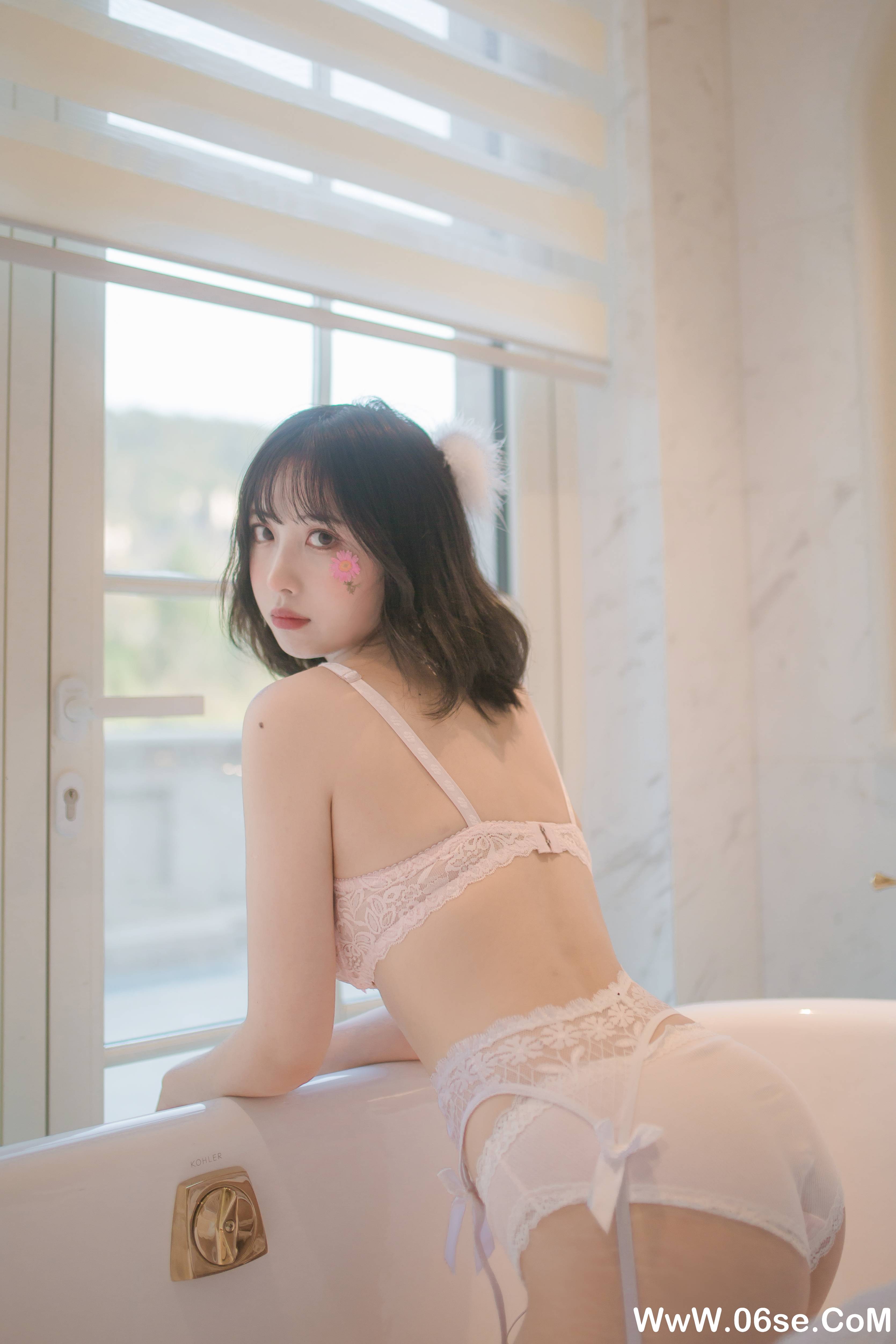 图片[16]-念雪 NO.006 — 粉色系套装[30P240M]-六色网