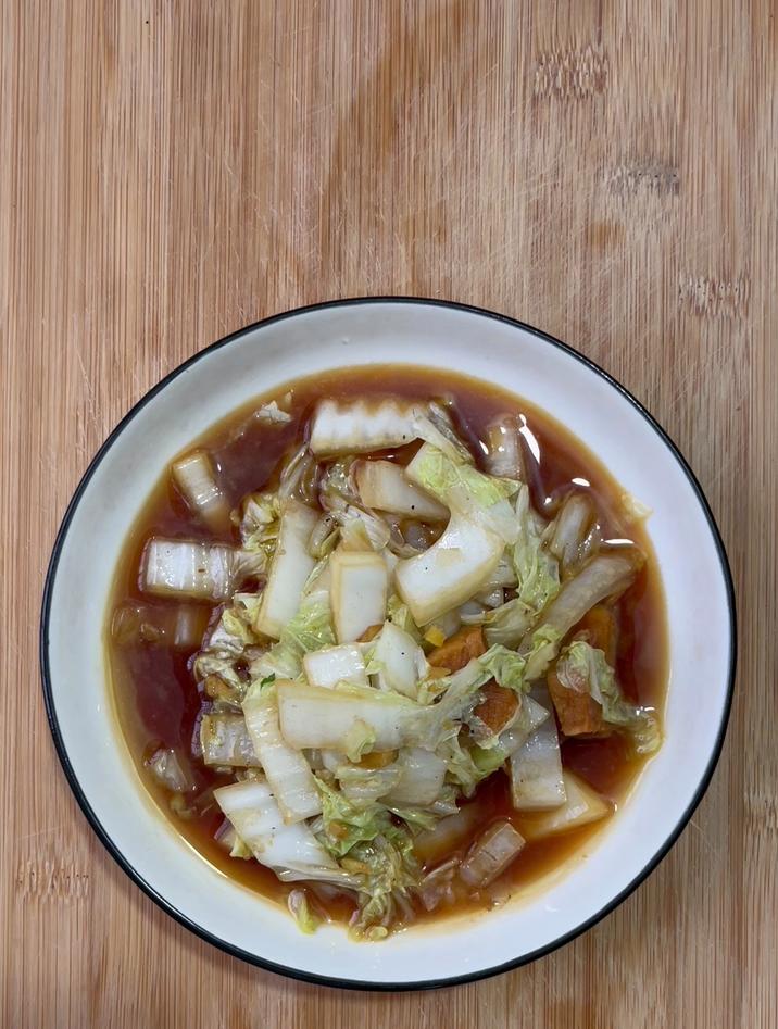 咸肉烧什么好吃,烧白菜好吃