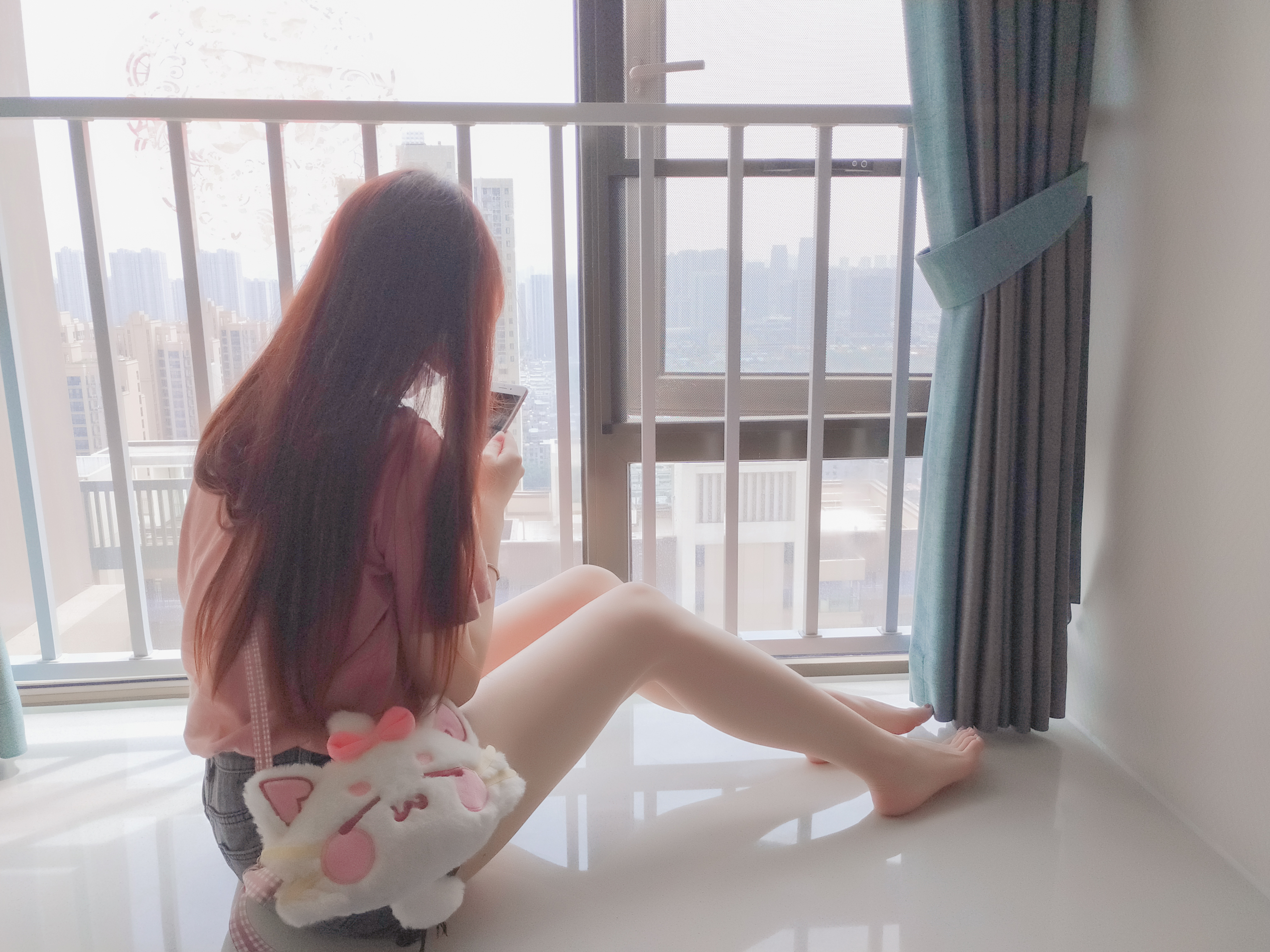 图片[175]-雪晴 – NO.014 美腿美足美臀[178P+2V956M]-六色网